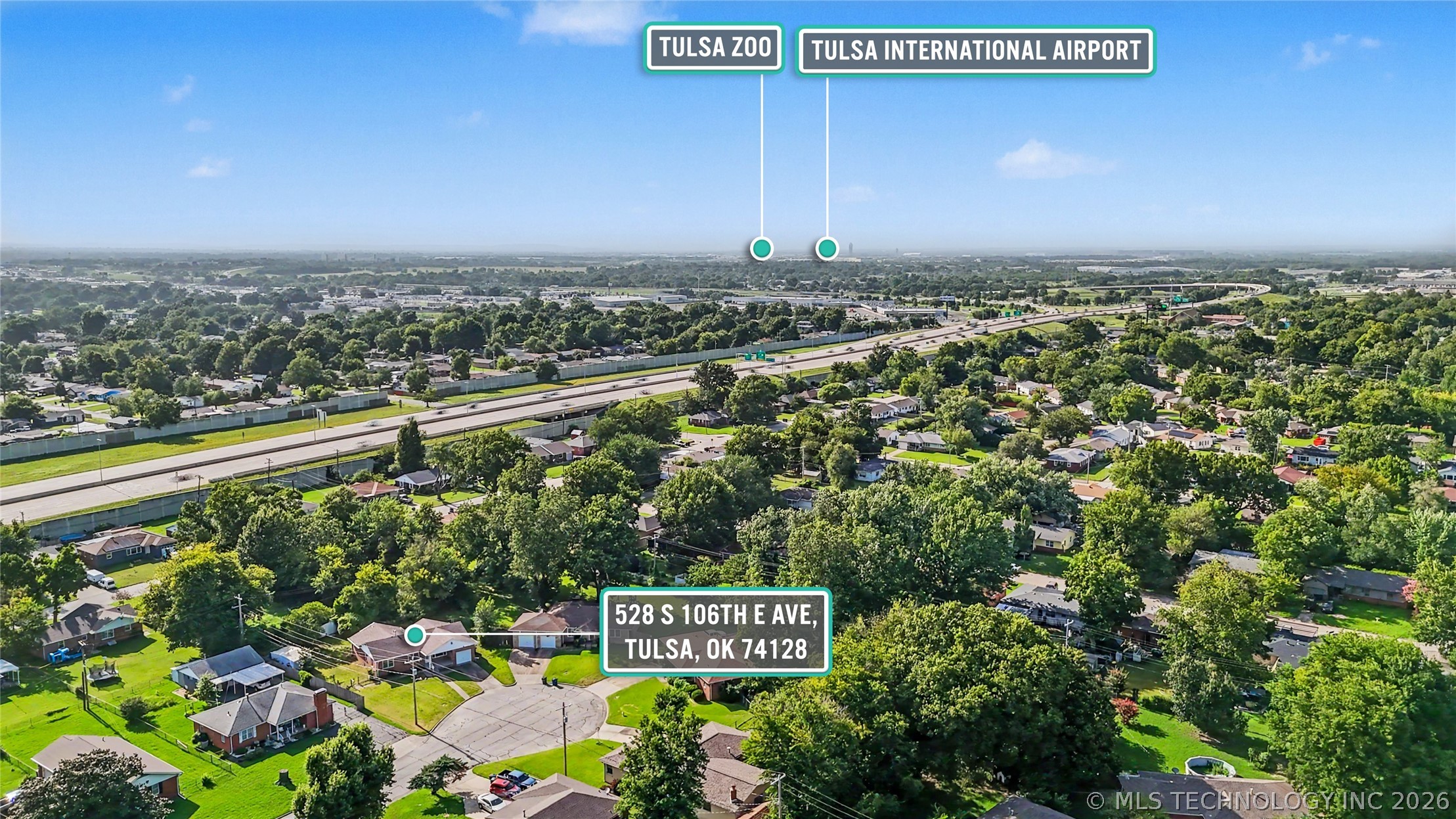 528 S 106th Eastavenue Tulsa OK 74128
