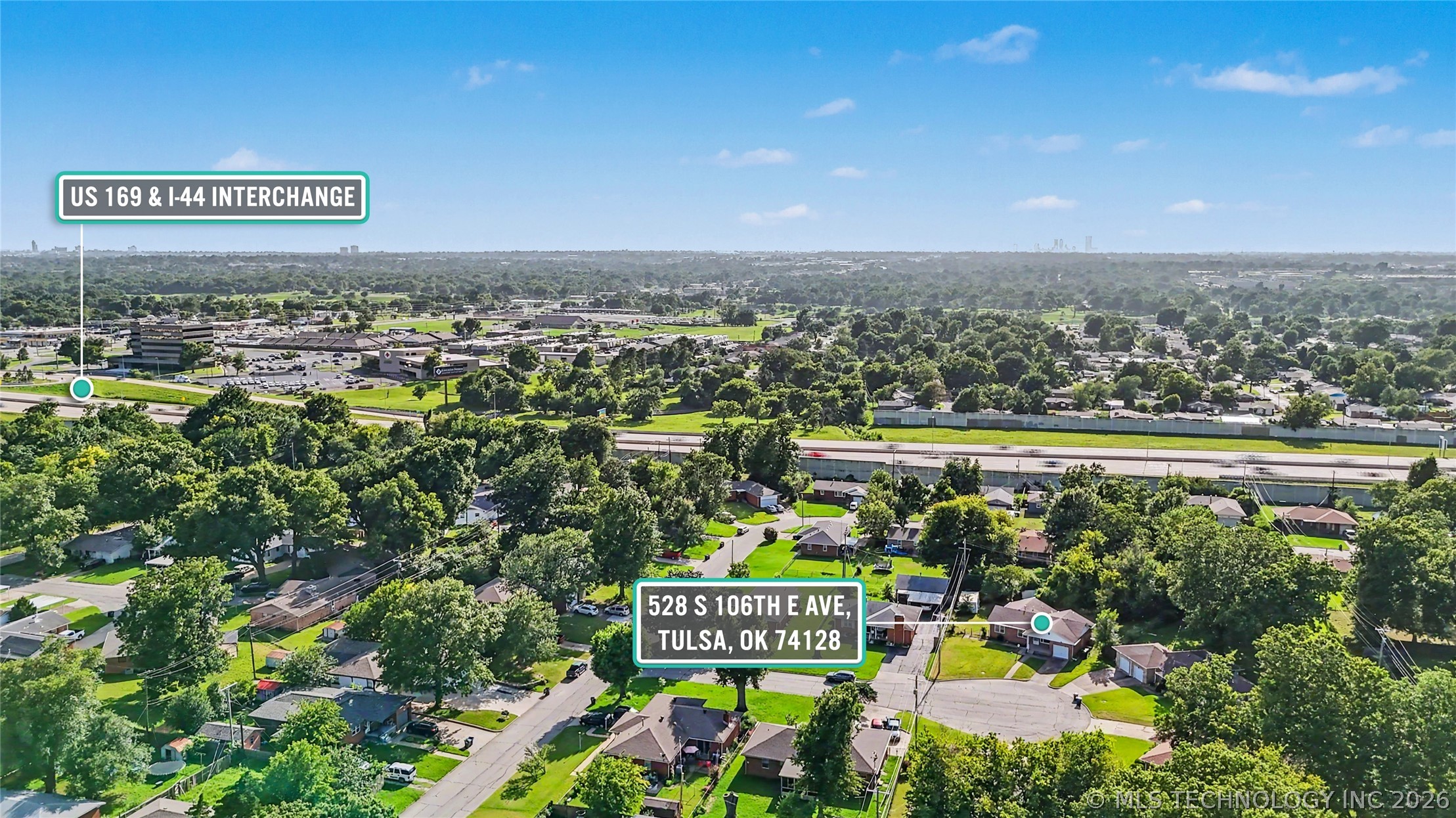 528 S 106th Eastavenue Tulsa OK 74128
