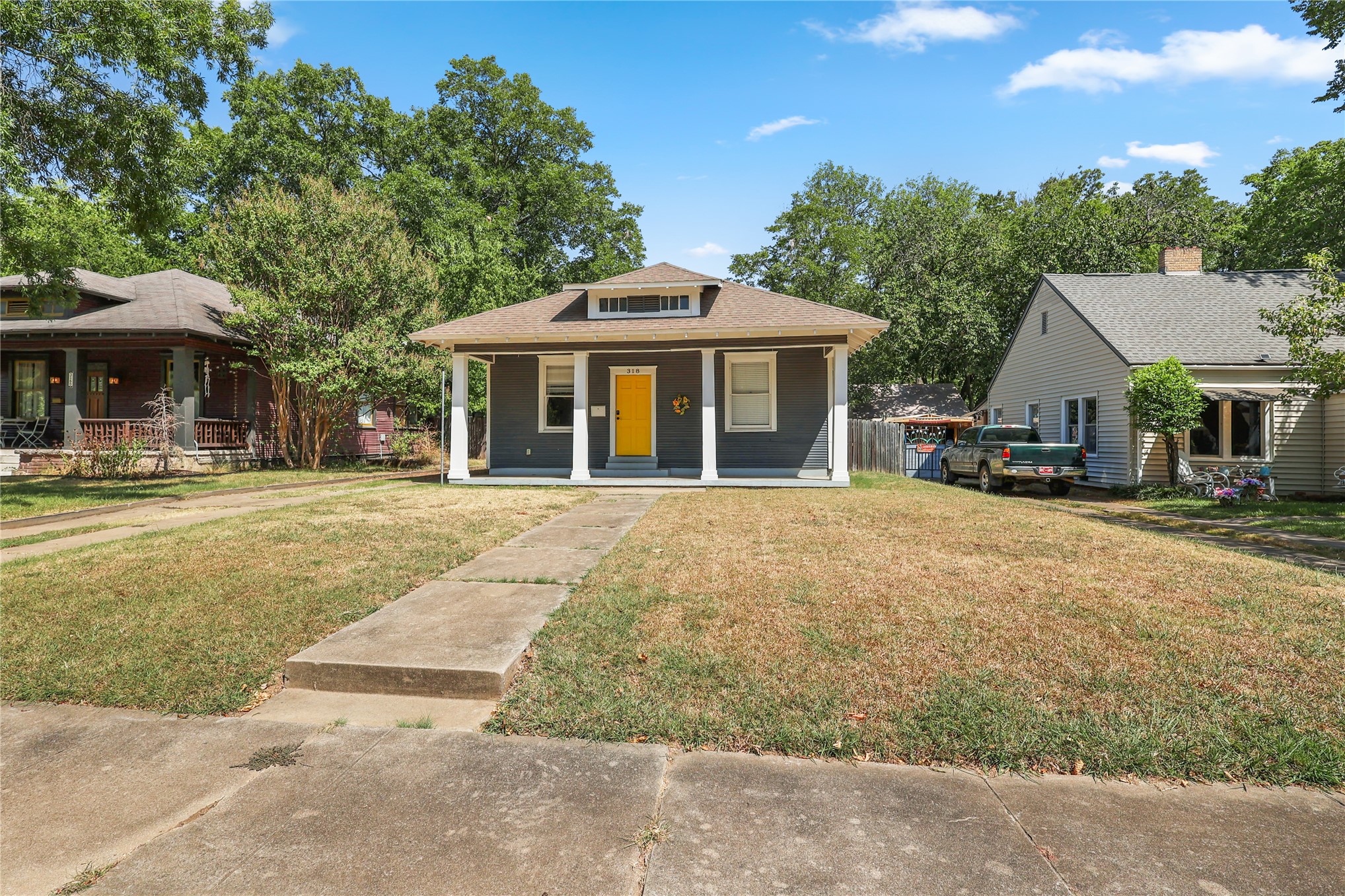318 SW D Street Ardmore OK 73401