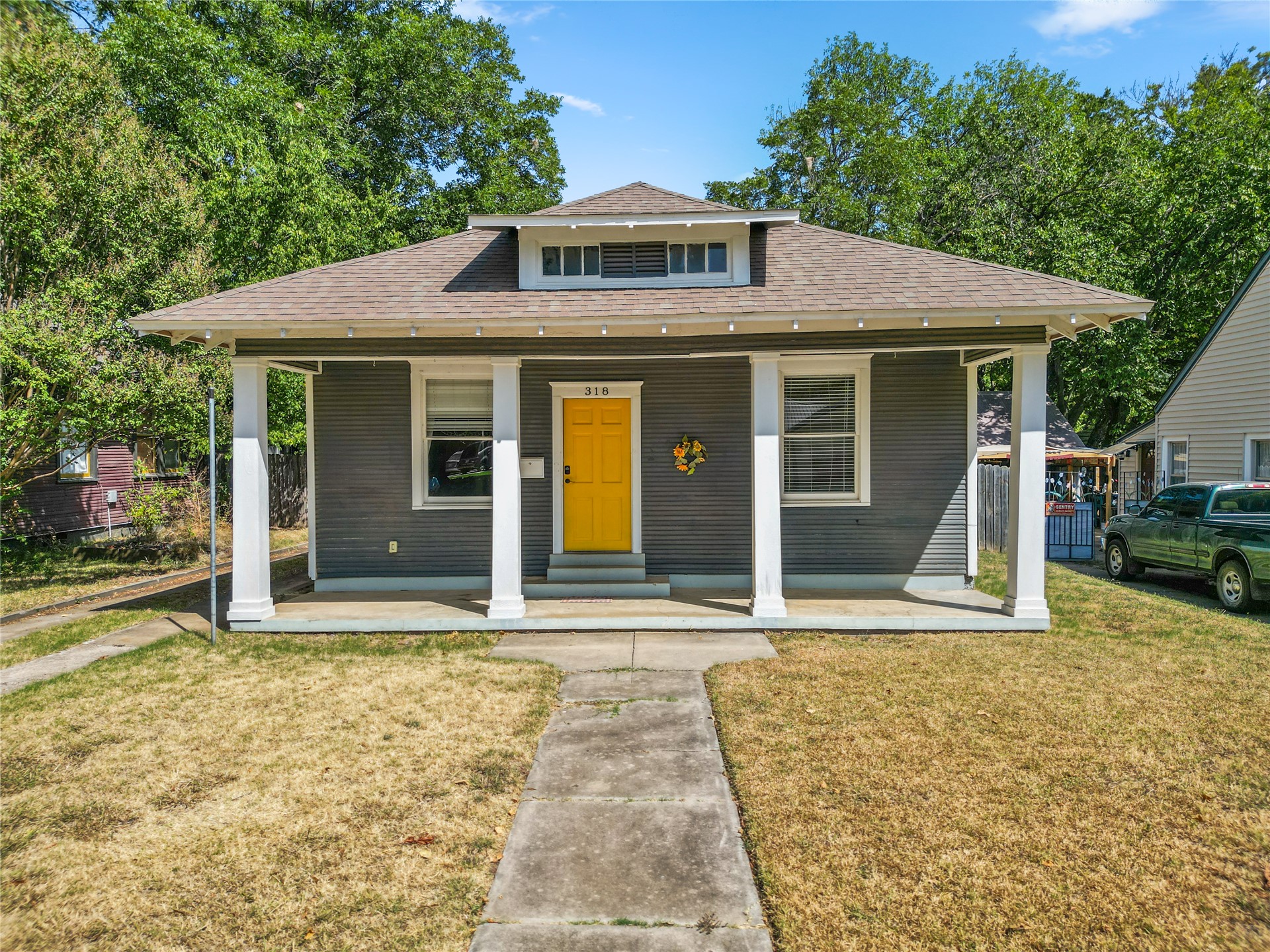 318 SW D Street Ardmore OK 73401