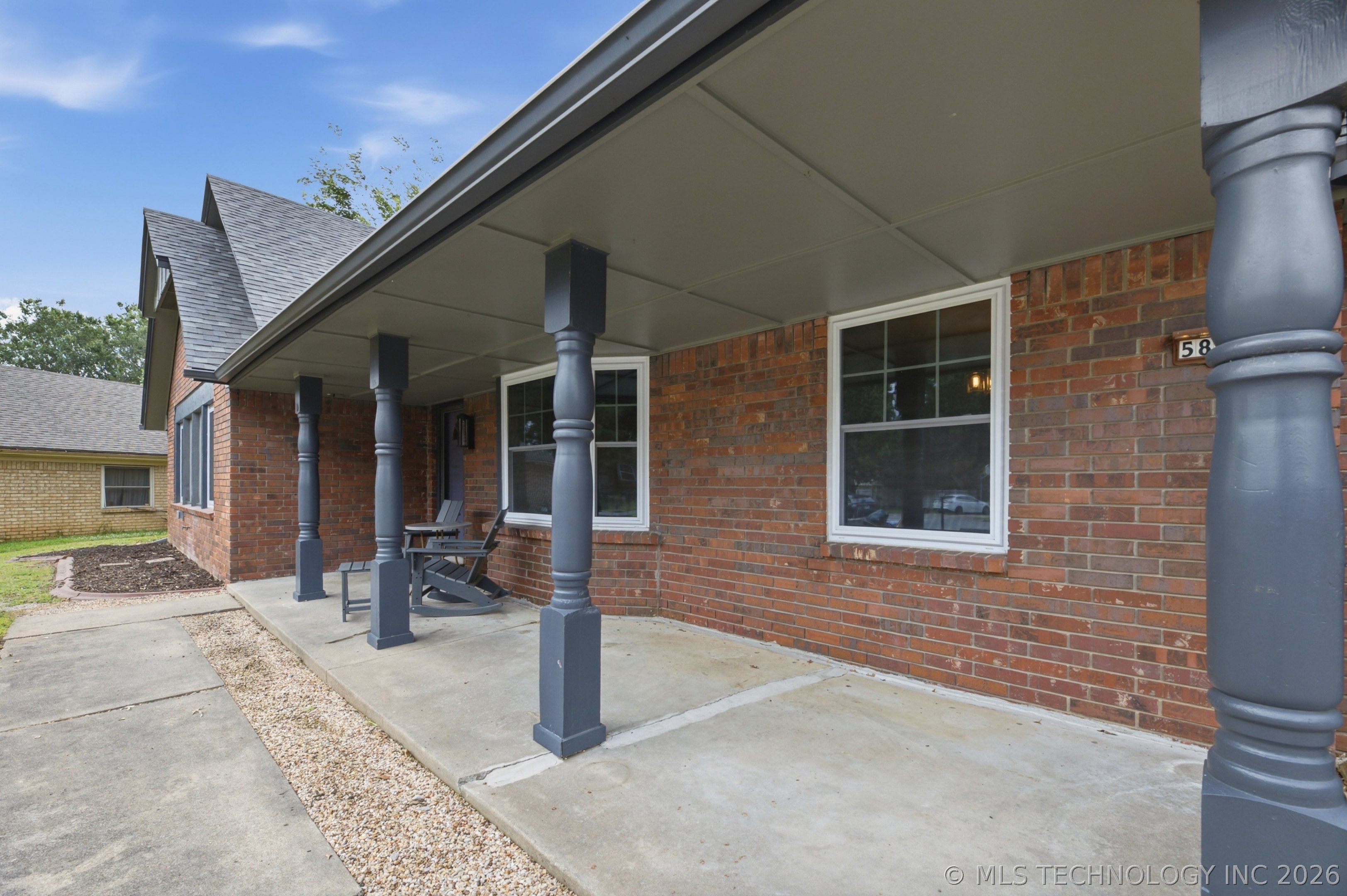 5819 S 83rd Eastplace Tulsa OK 74145