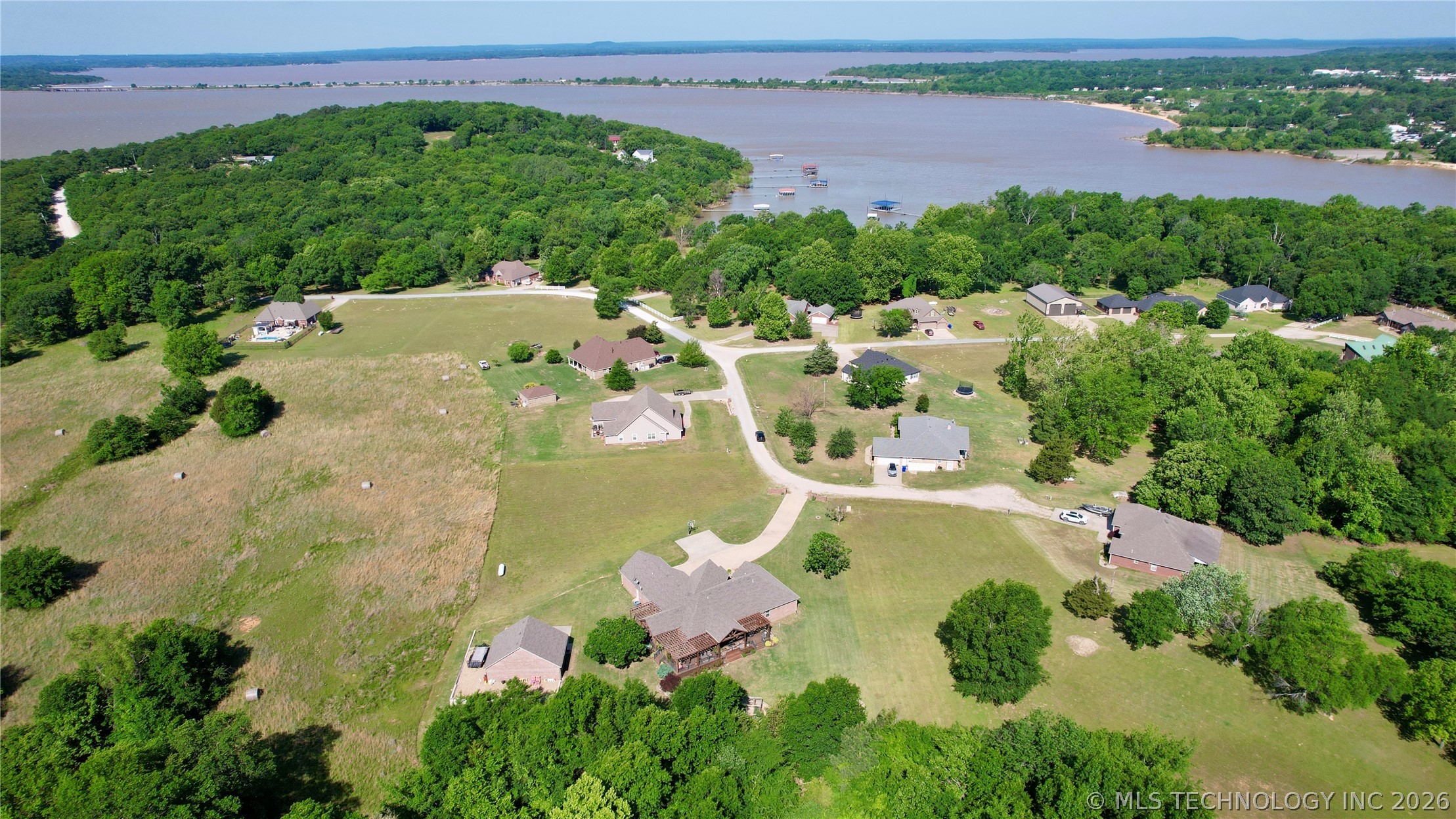 418970 E 1152 Road Checotah OK 74426