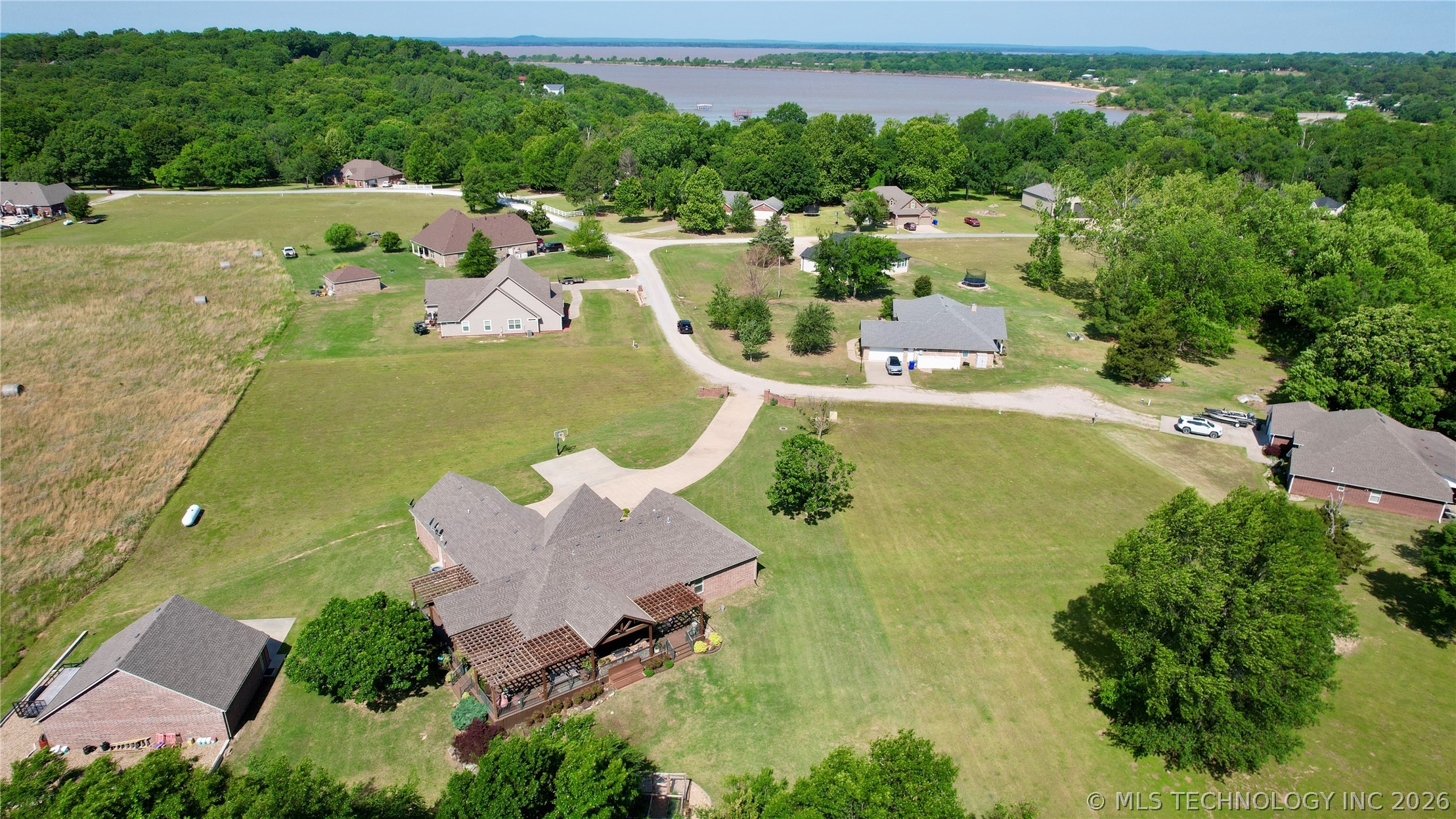 418970 E 1152 Road Checotah OK 74426