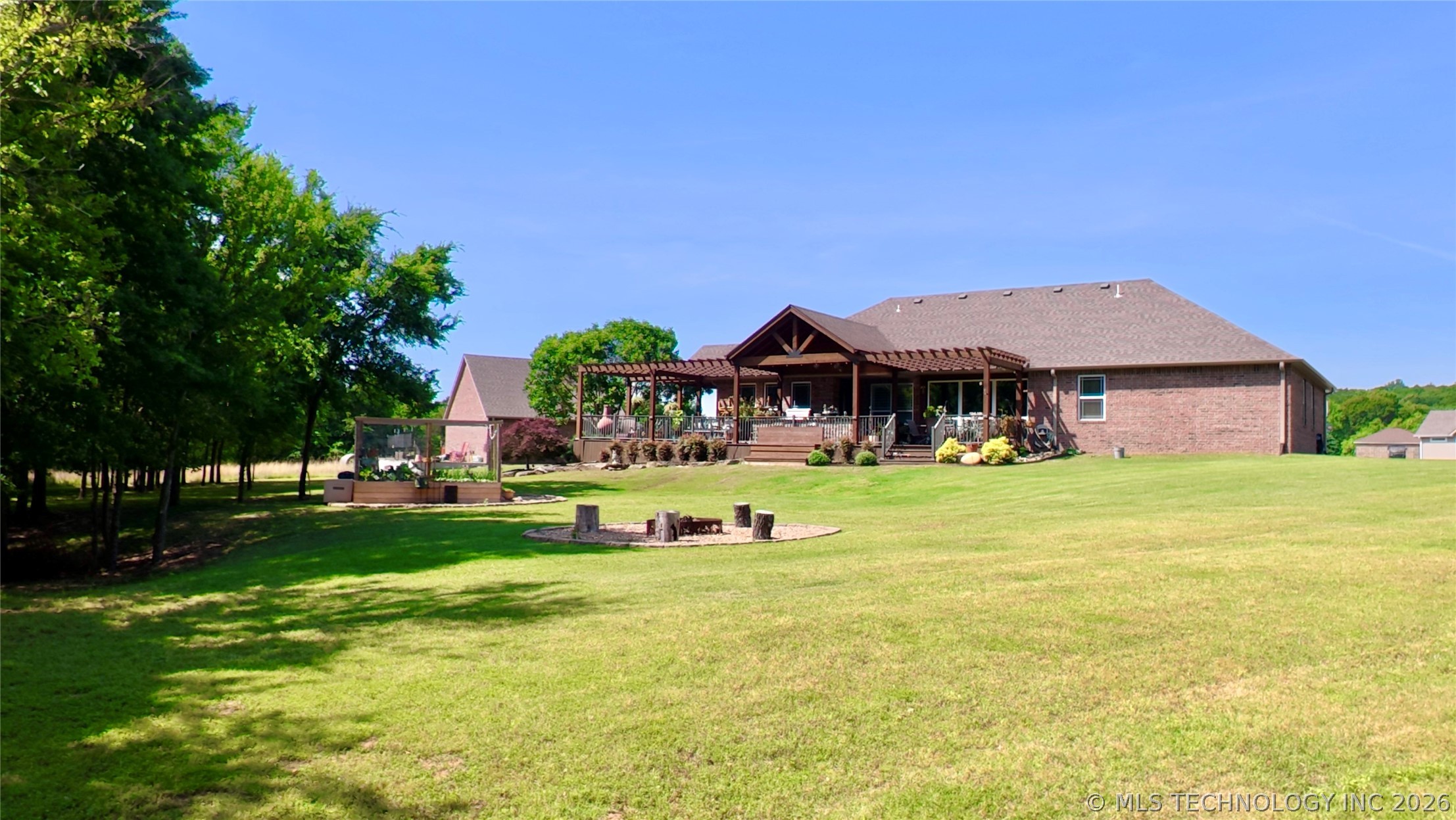418970 E 1152 Road Checotah OK 74426