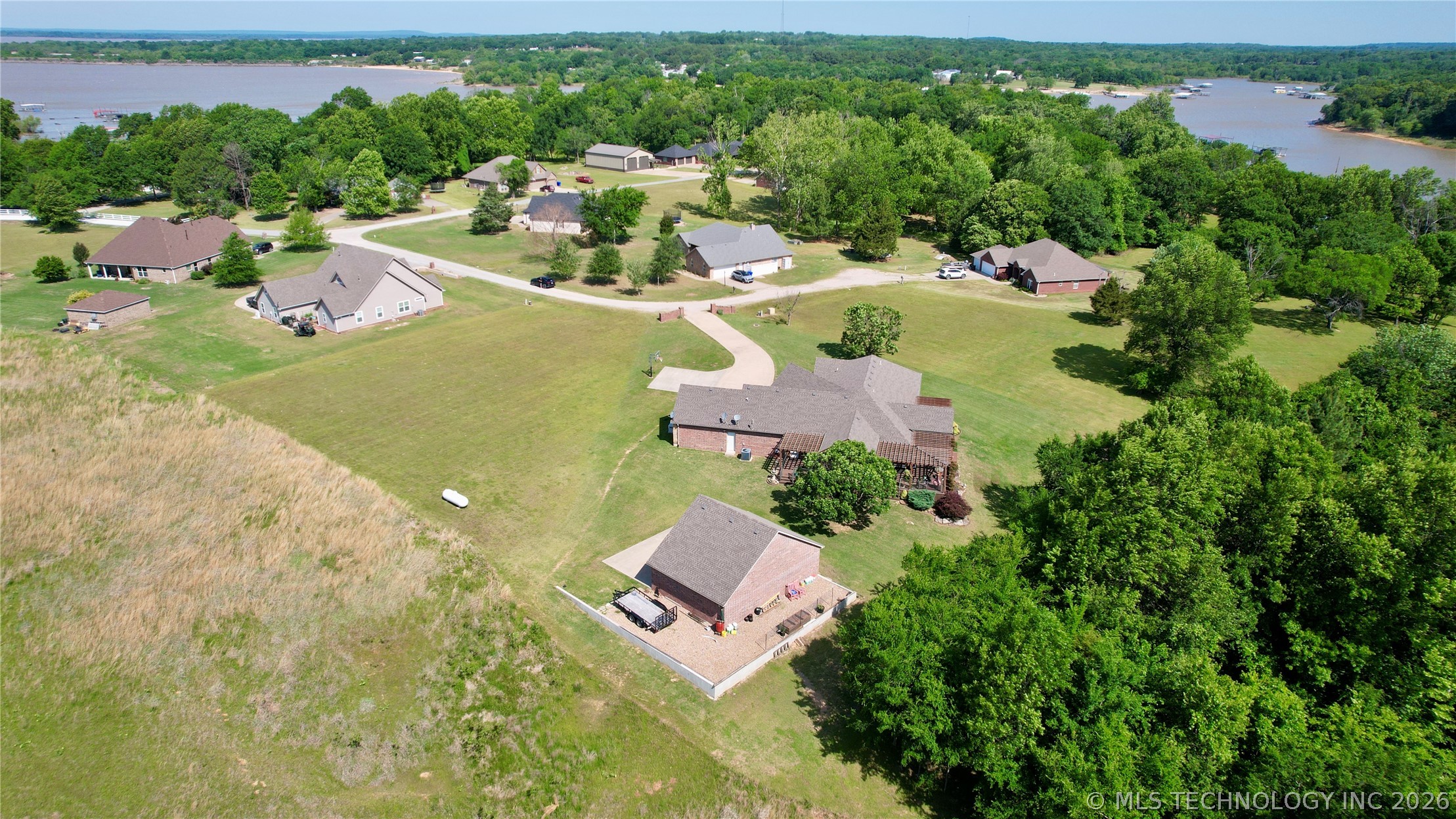 418970 E 1152 Road Checotah OK 74426
