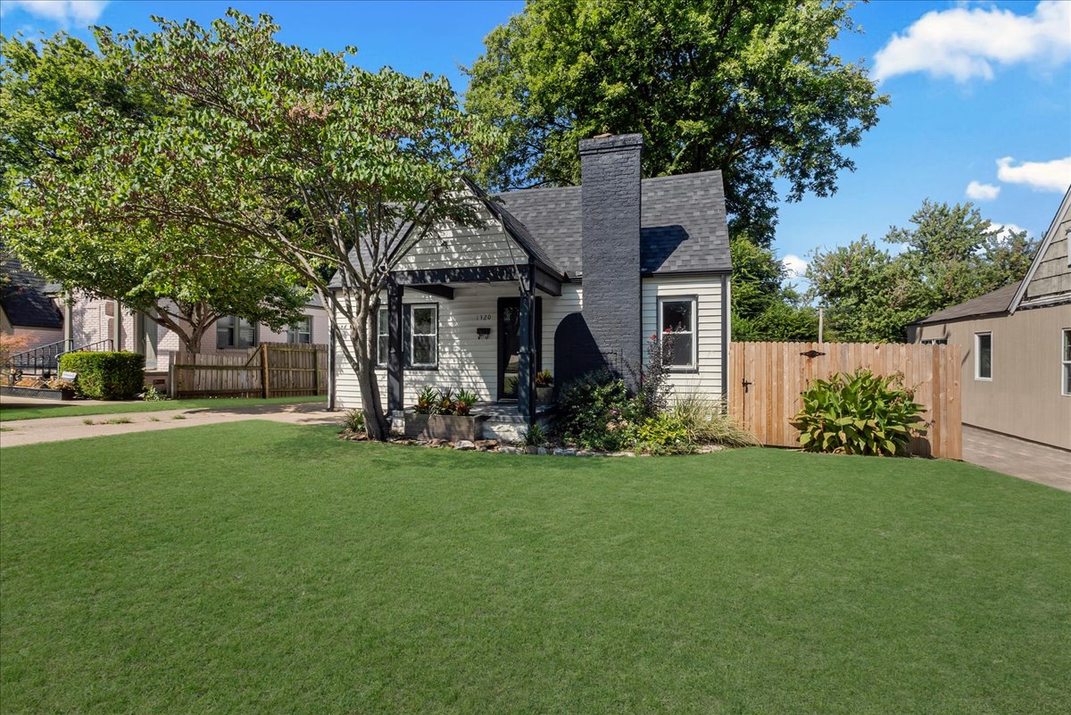 1320 S New Haven Avenue Tulsa OK 74112