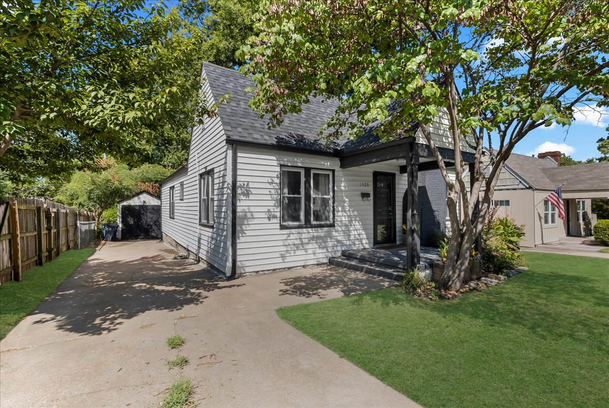 1320 S New Haven Avenue Tulsa OK 74112