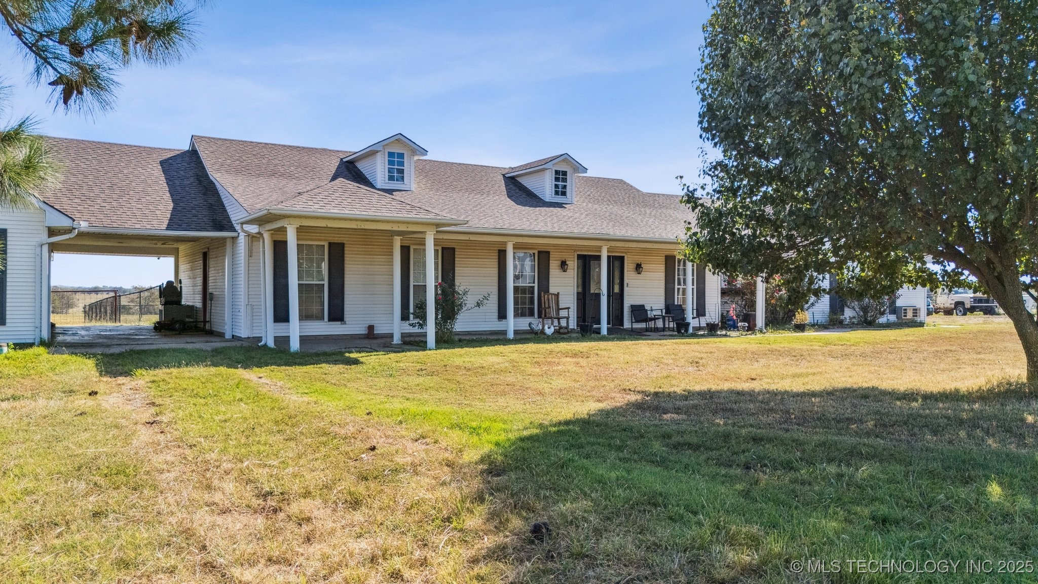 109159 S 4210 Road Checotah OK 74426