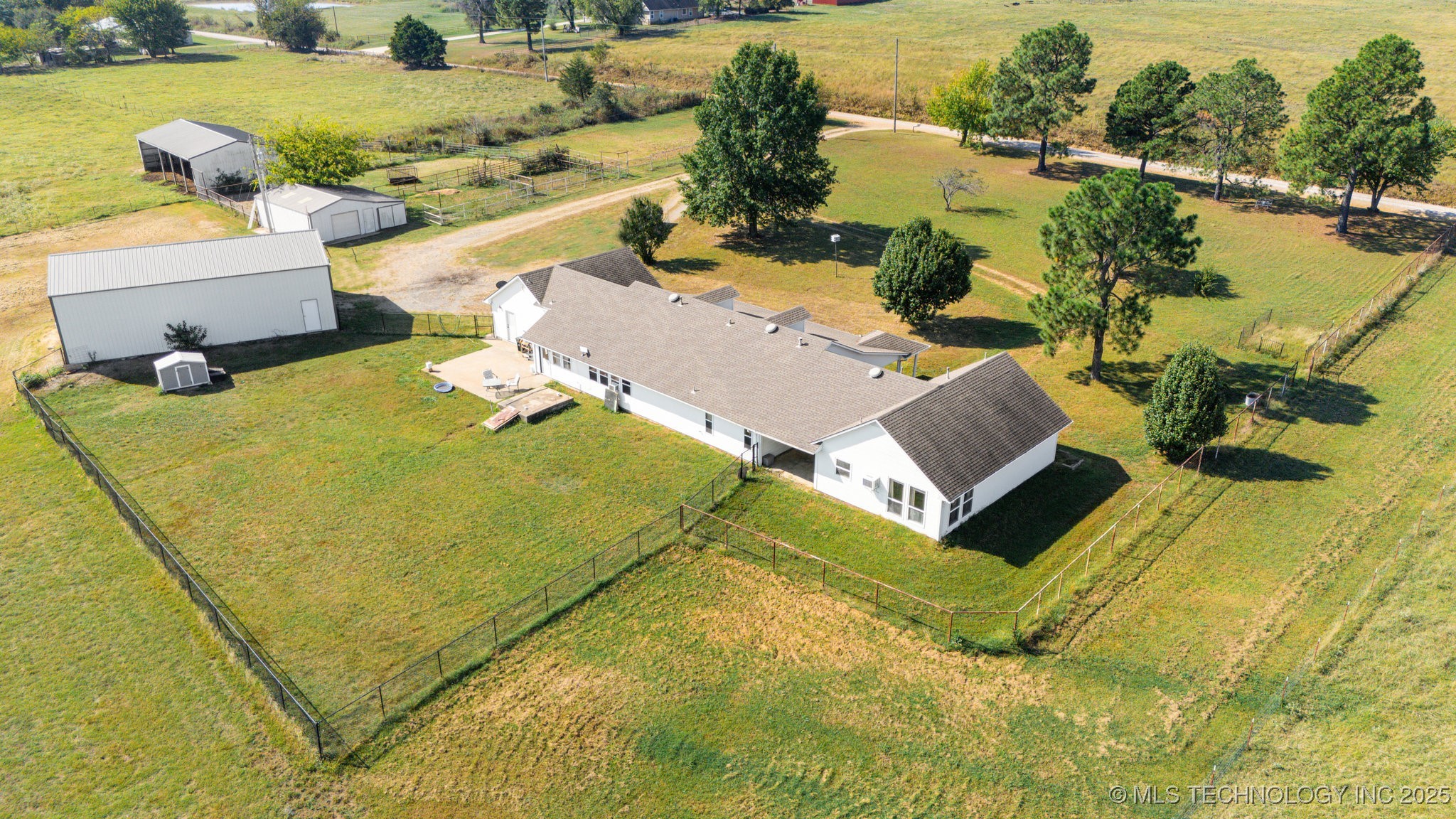 109159 S 4210 Road Checotah OK 74426