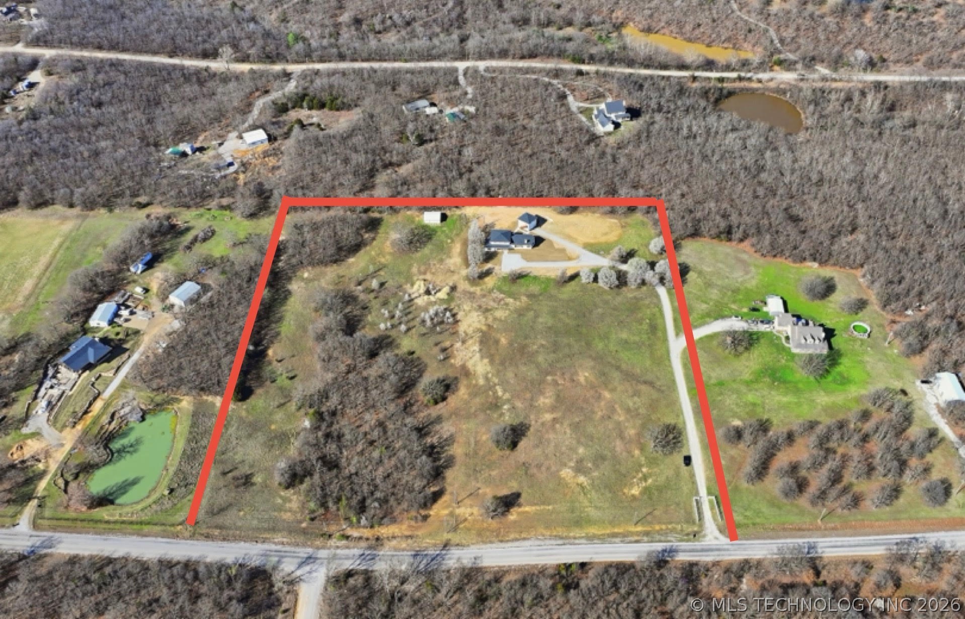 4675 Albert Road Mounds OK 74047