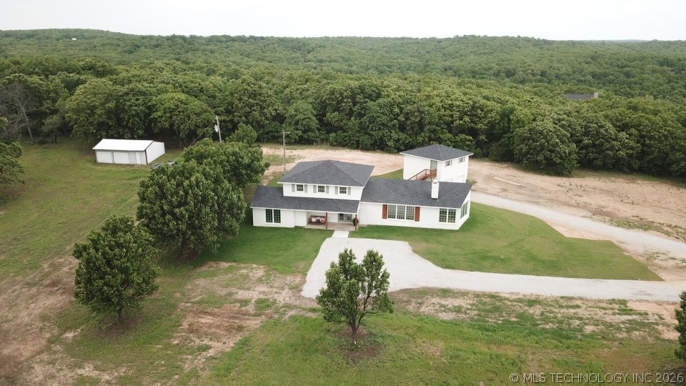 4675 Albert Road Mounds OK 74047