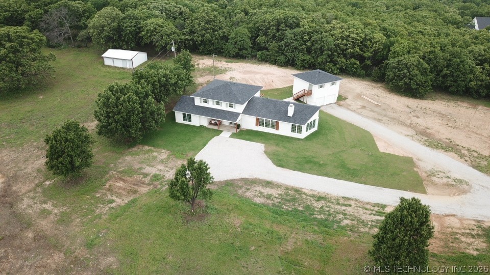 4675 Albert Road Mounds OK 74047