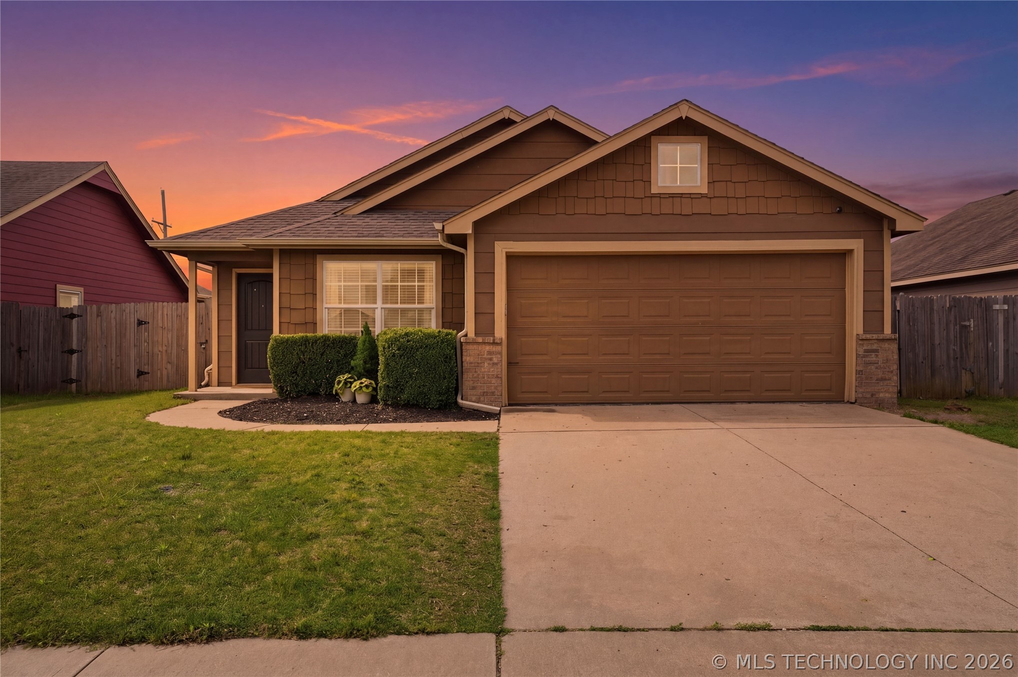8734 E 160th Place S Bixby OK 74008