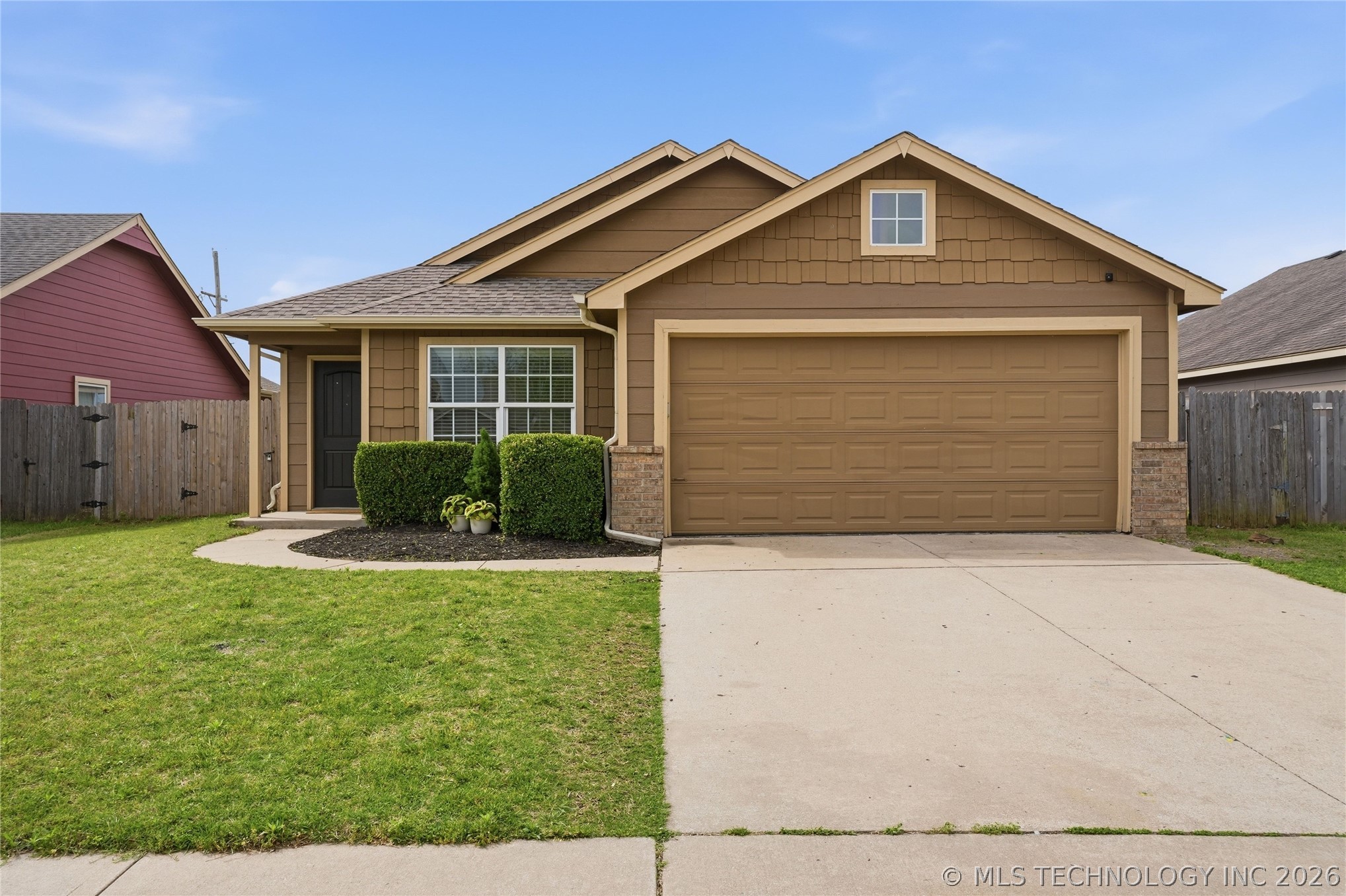 8734 E 160th Place S Bixby OK 74008