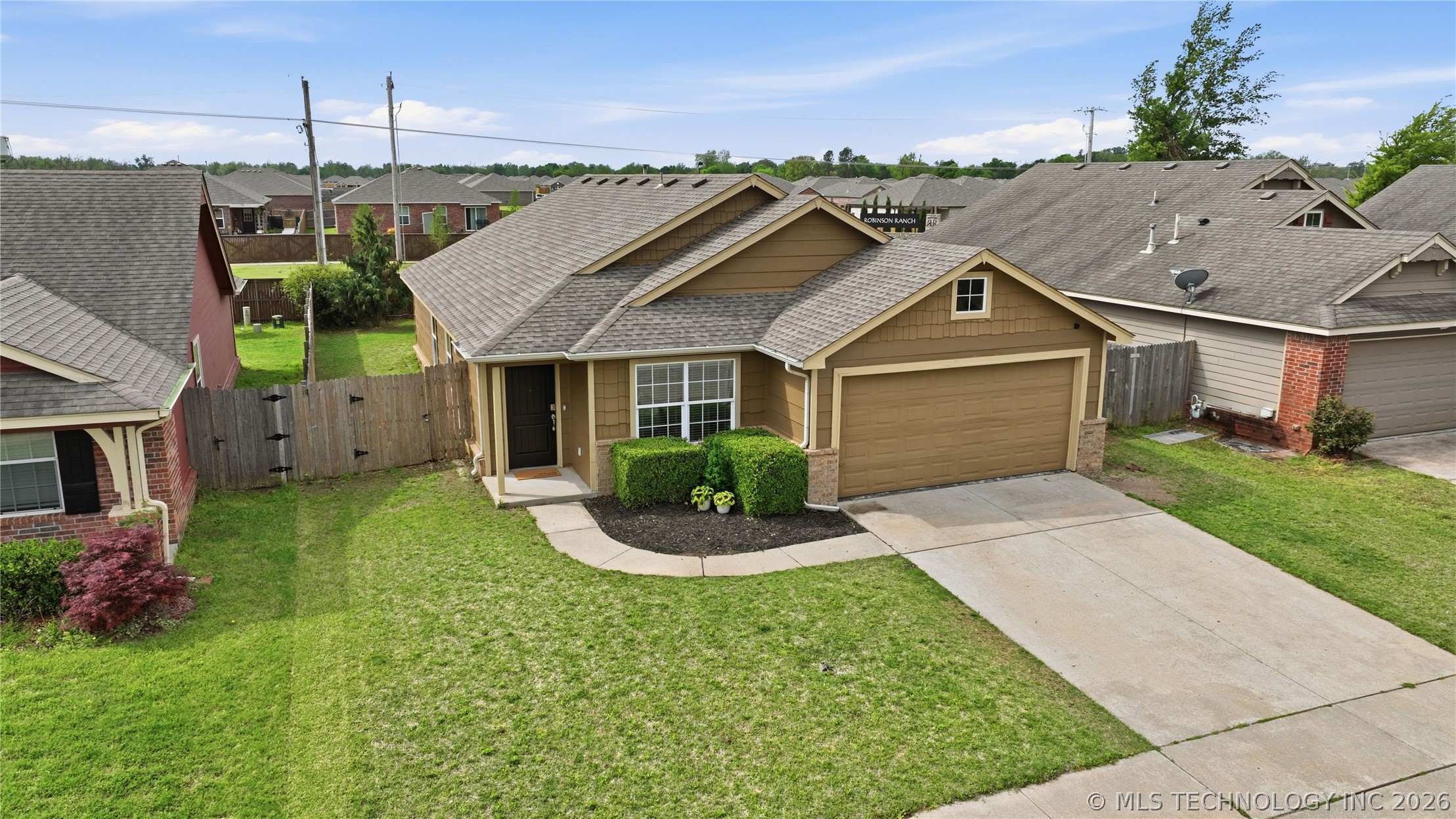 8734 E 160th Place S Bixby OK 74008