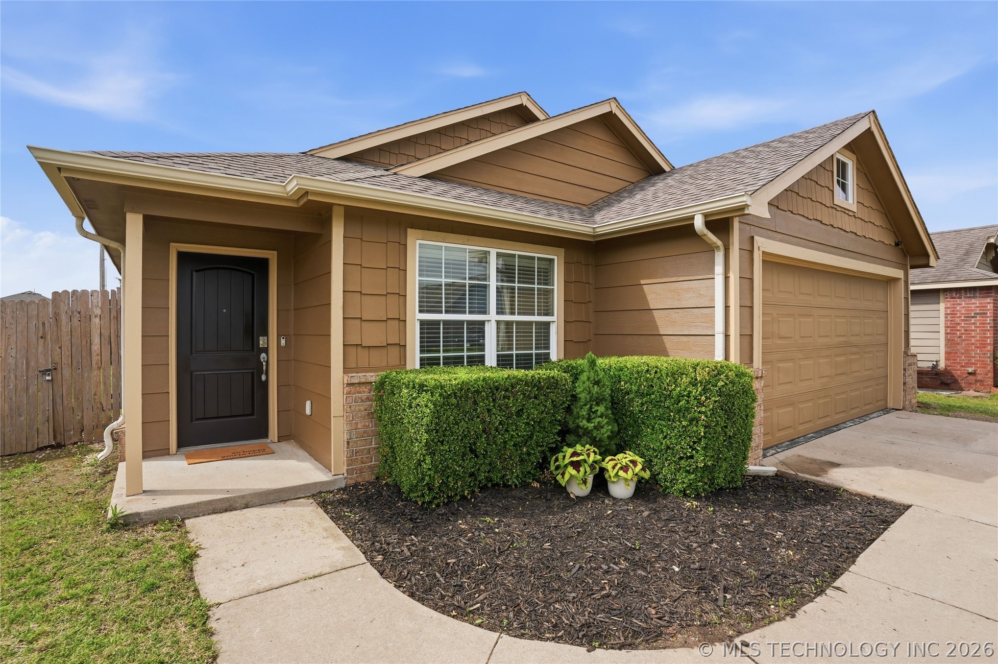 8734 E 160th Place S Bixby OK 74008