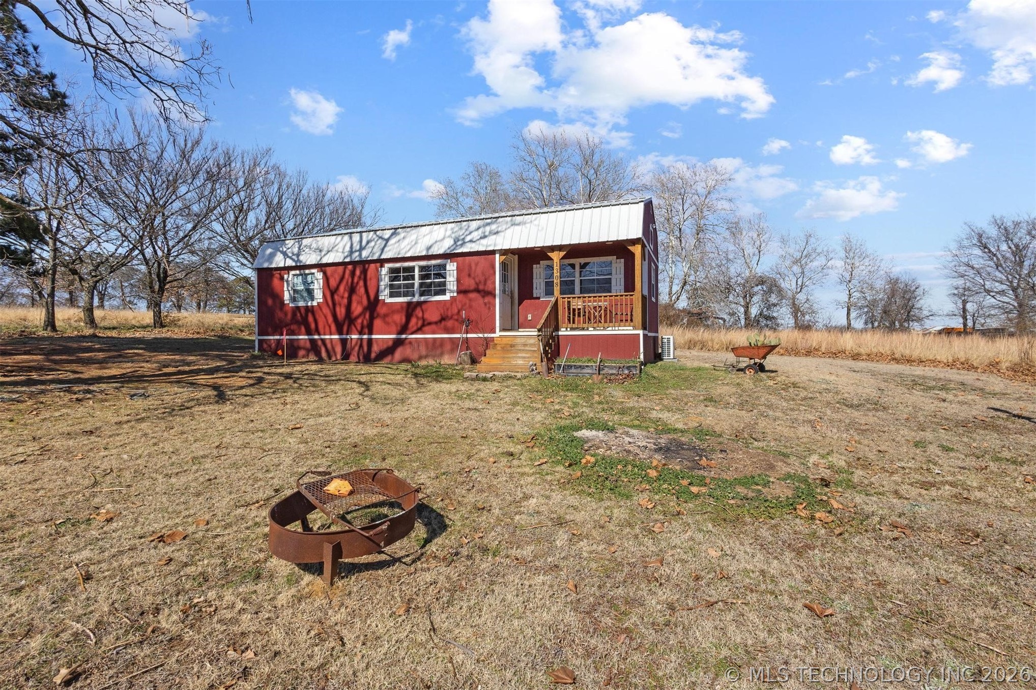 1308 Church Road Silo OK 74701