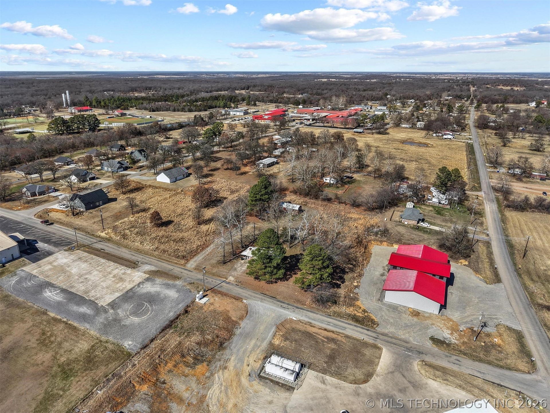1308 Church Road Silo OK 74701