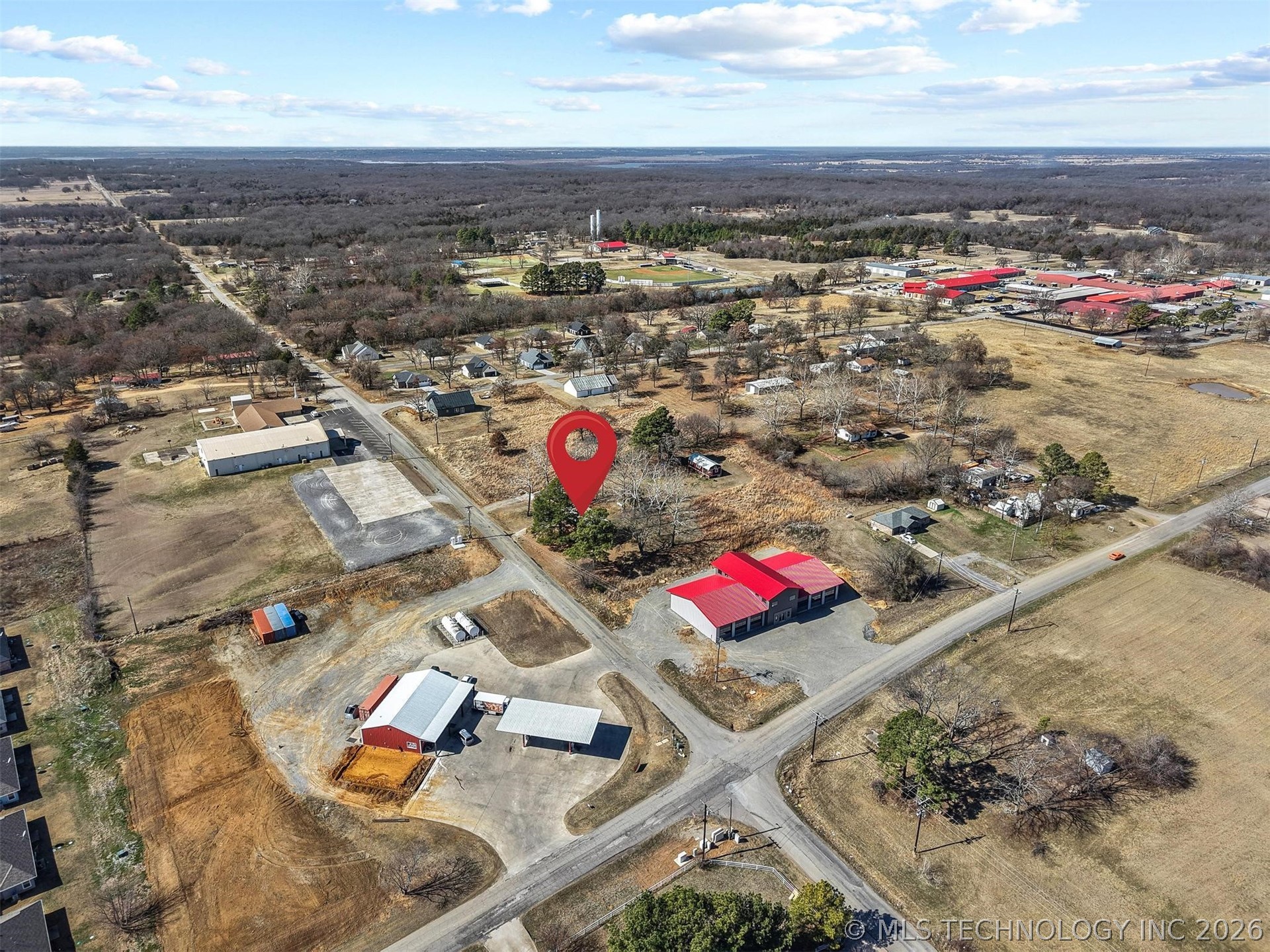 1308 Church Road Silo OK 74701