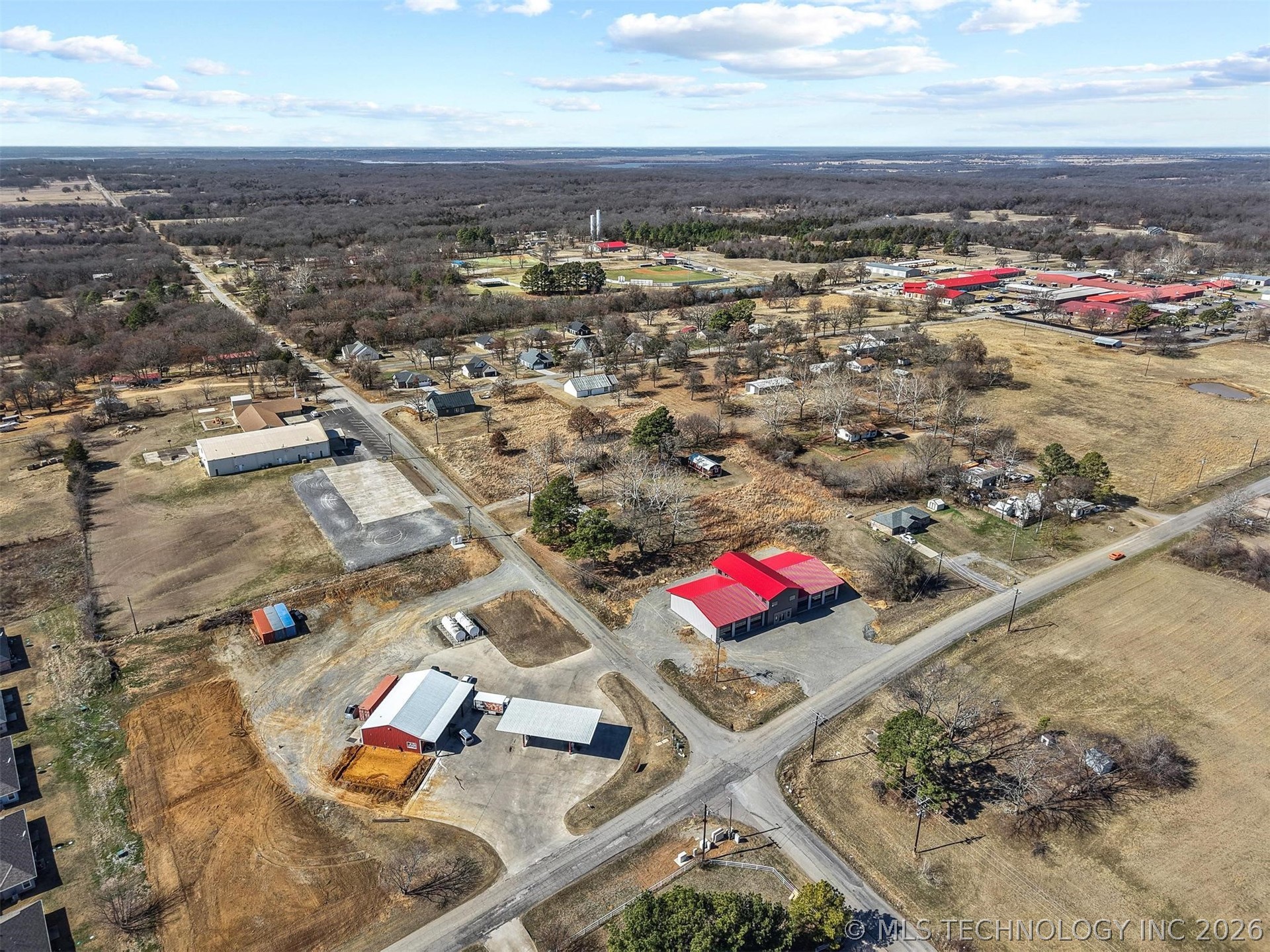 1308 Church Road Silo OK 74701