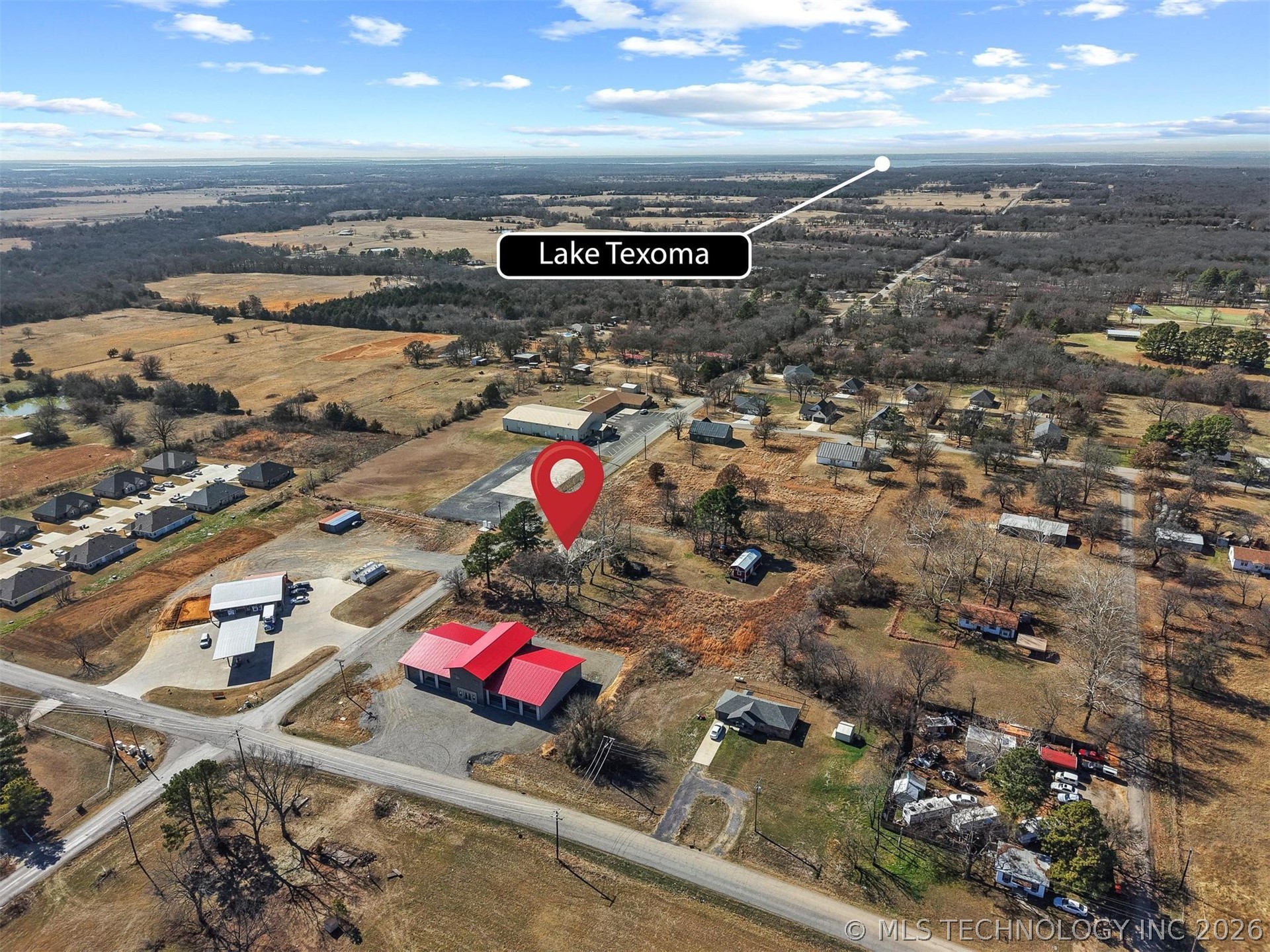 1308 Church Road Silo OK 74701