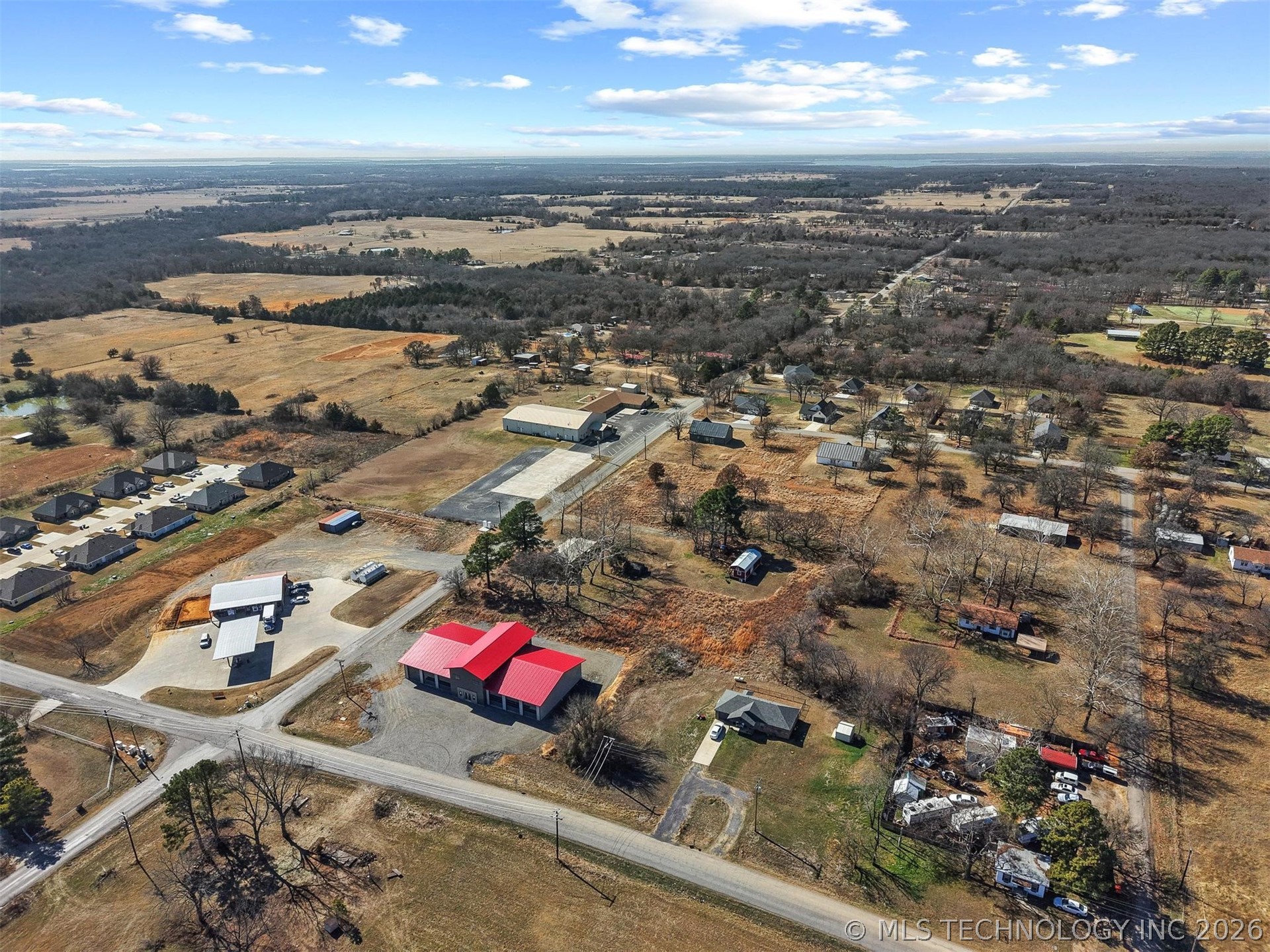 1308 Church Road Silo OK 74701