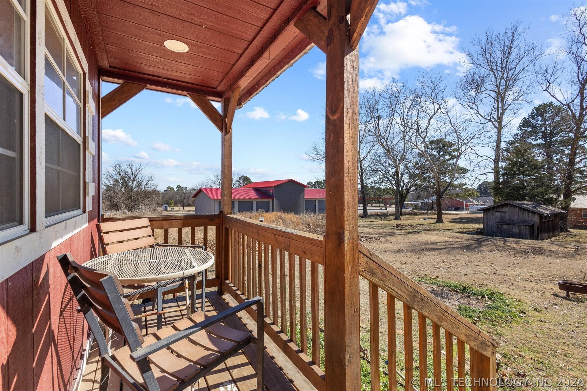 1308 Church Road Silo OK 74701