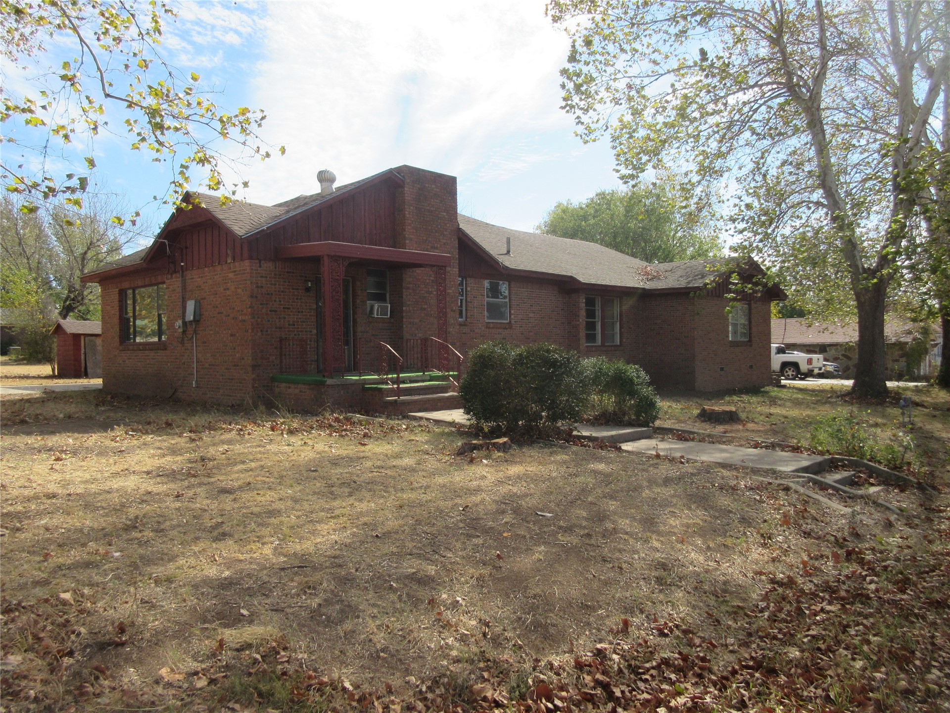 710 N K Street Quinton OK 74561