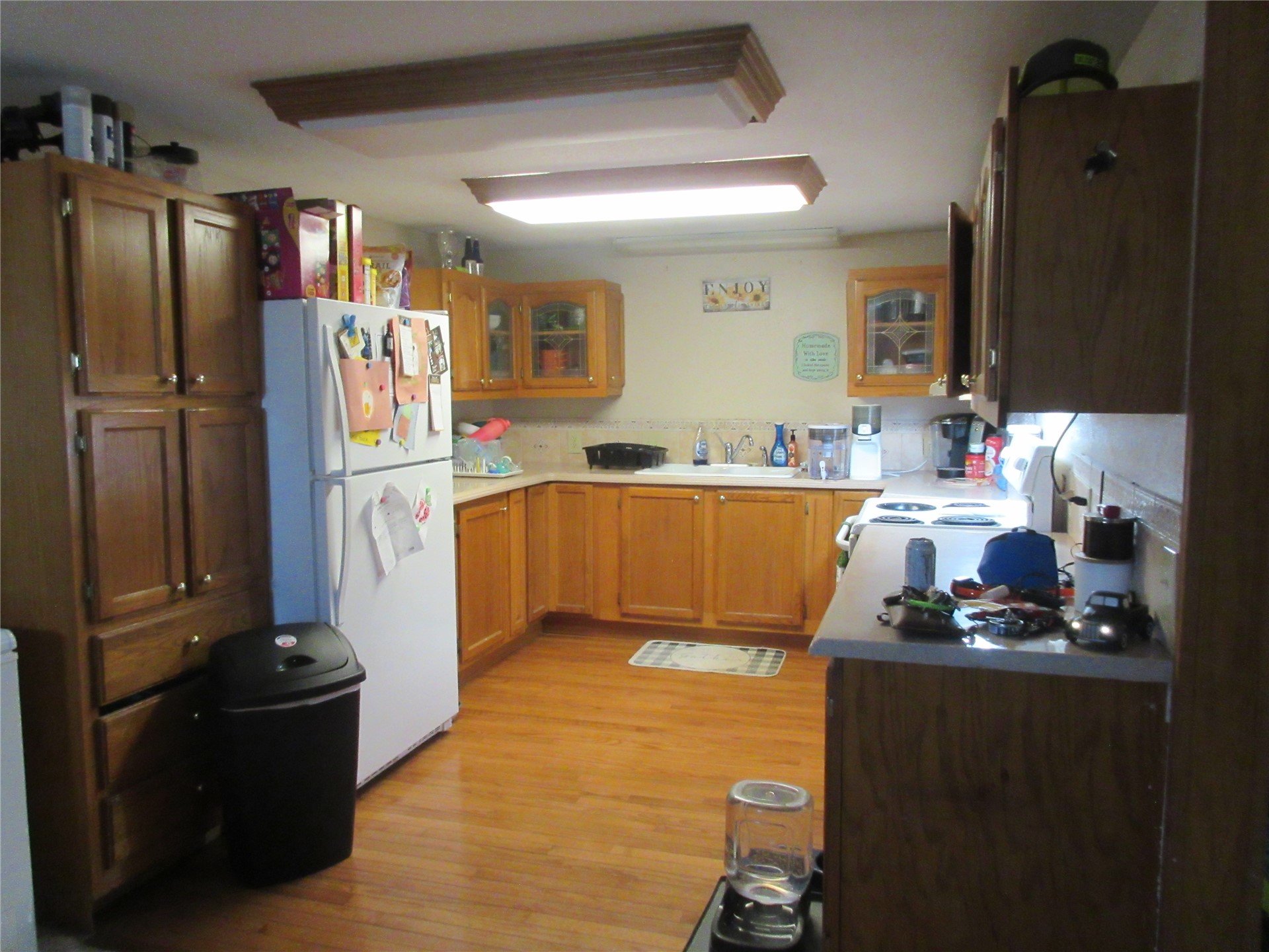 710 N K Street Quinton OK 74561