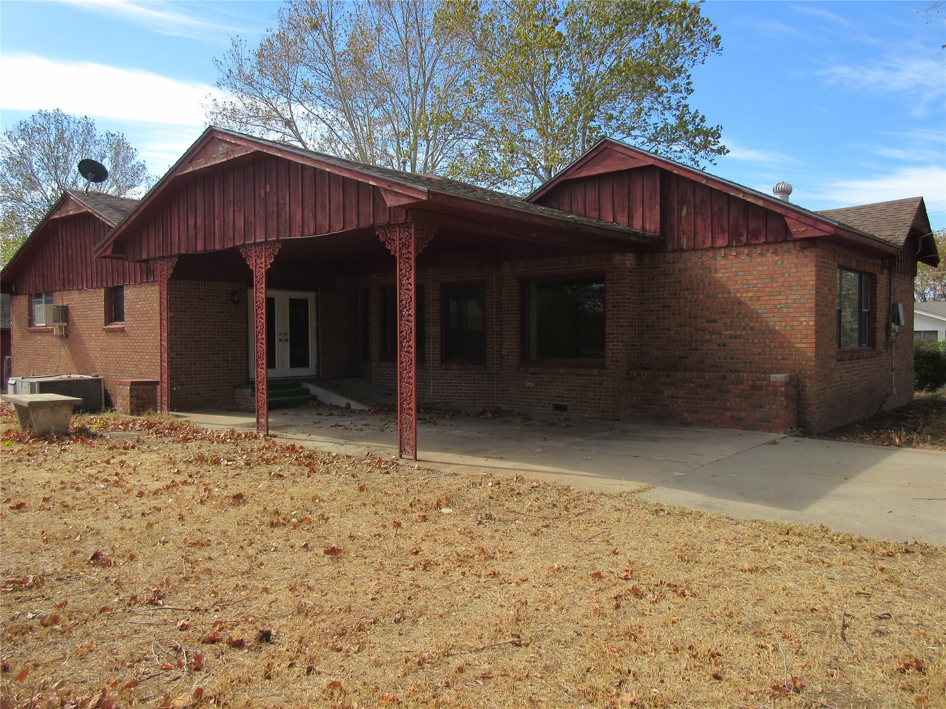 710 N K Street Quinton OK 74561