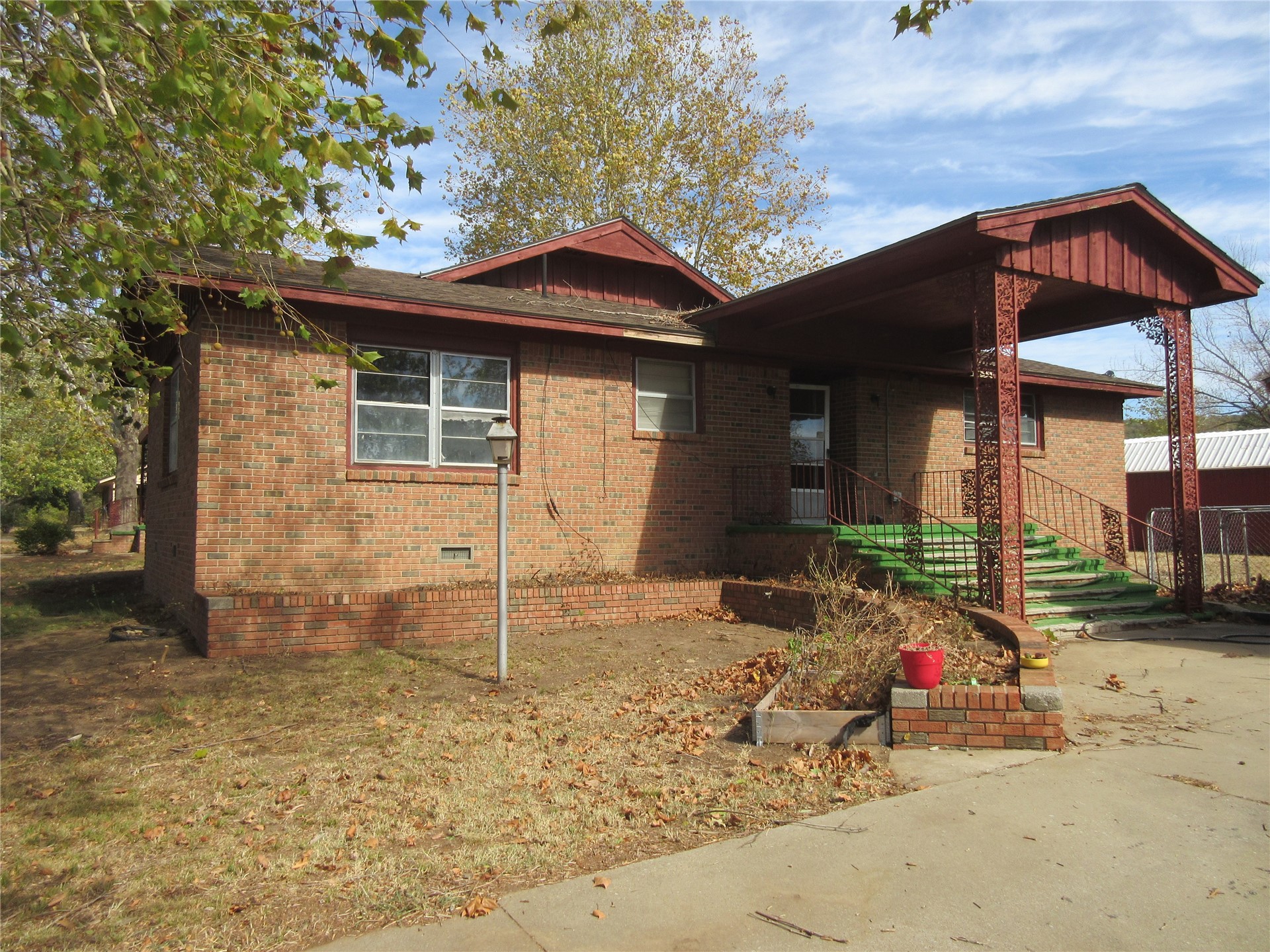 710 N K Street Quinton OK 74561