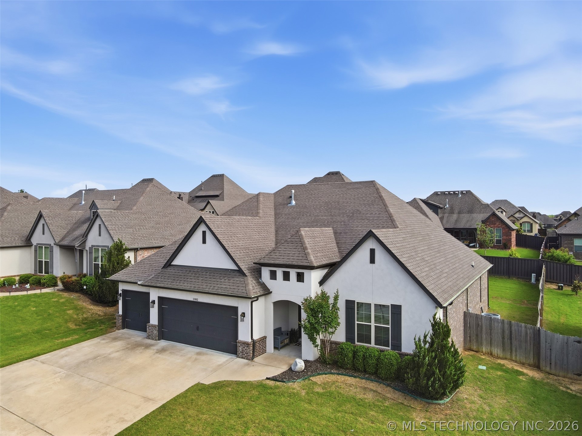 5982 E 143rd Street S Bixby OK 74008