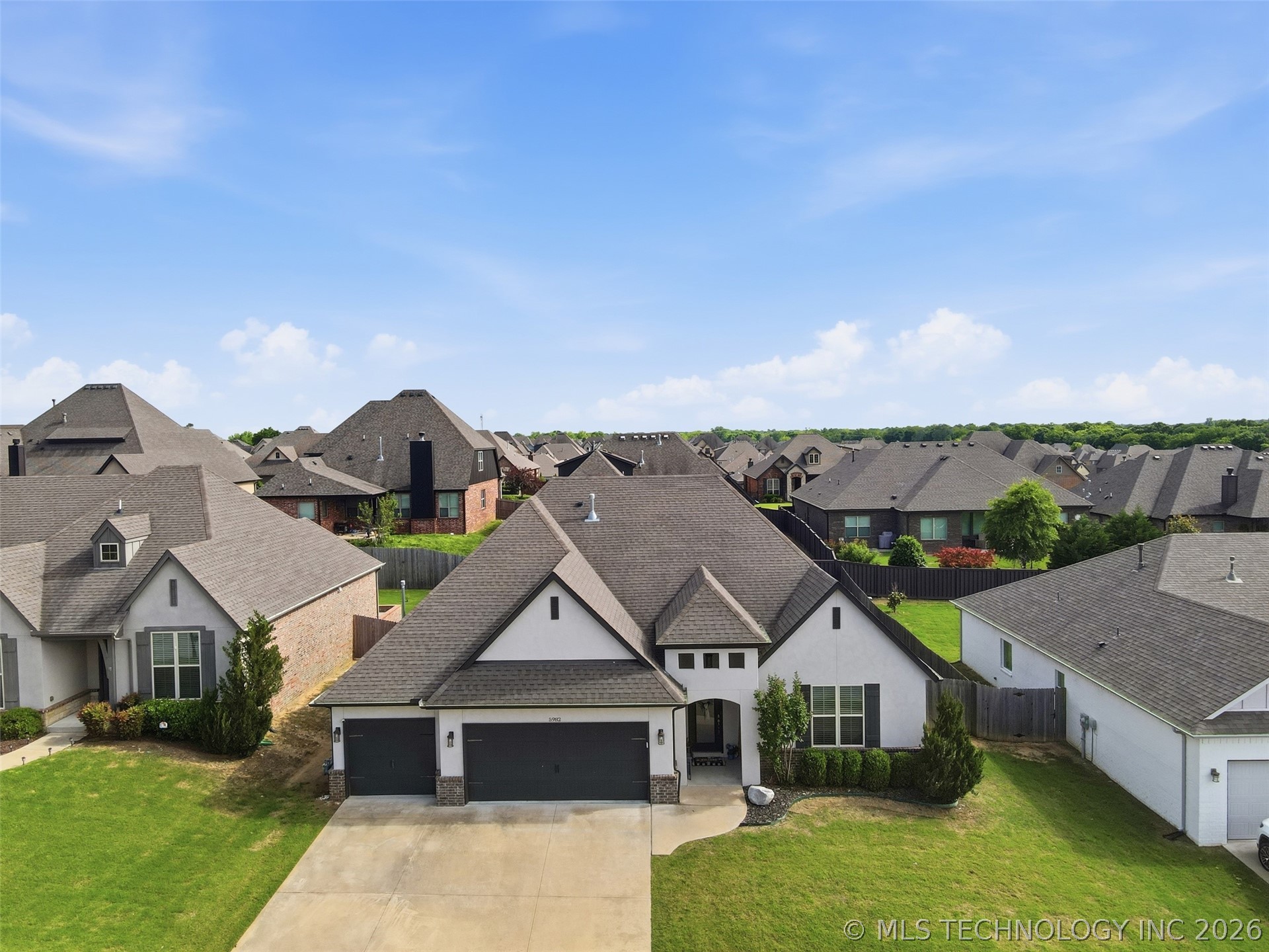 5982 E 143rd Street S Bixby OK 74008