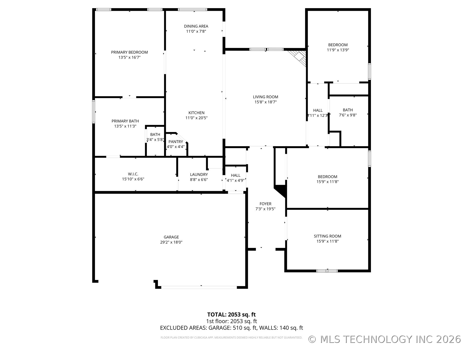 5982 E 143rd Street S Bixby OK 74008