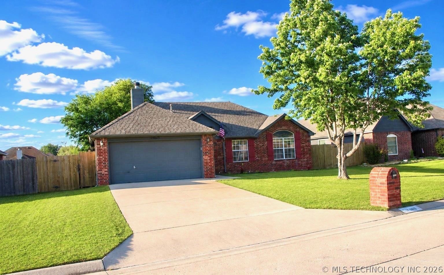 19613 E 39th Street S Broken Arrow OK 74014