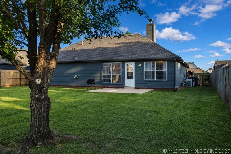 19613 E 39th Street S Broken Arrow OK 74014