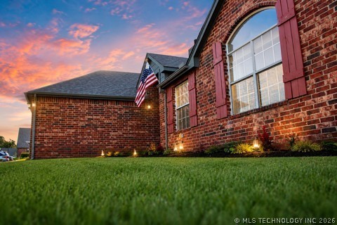 19613 E 39th Street S Broken Arrow OK 74014