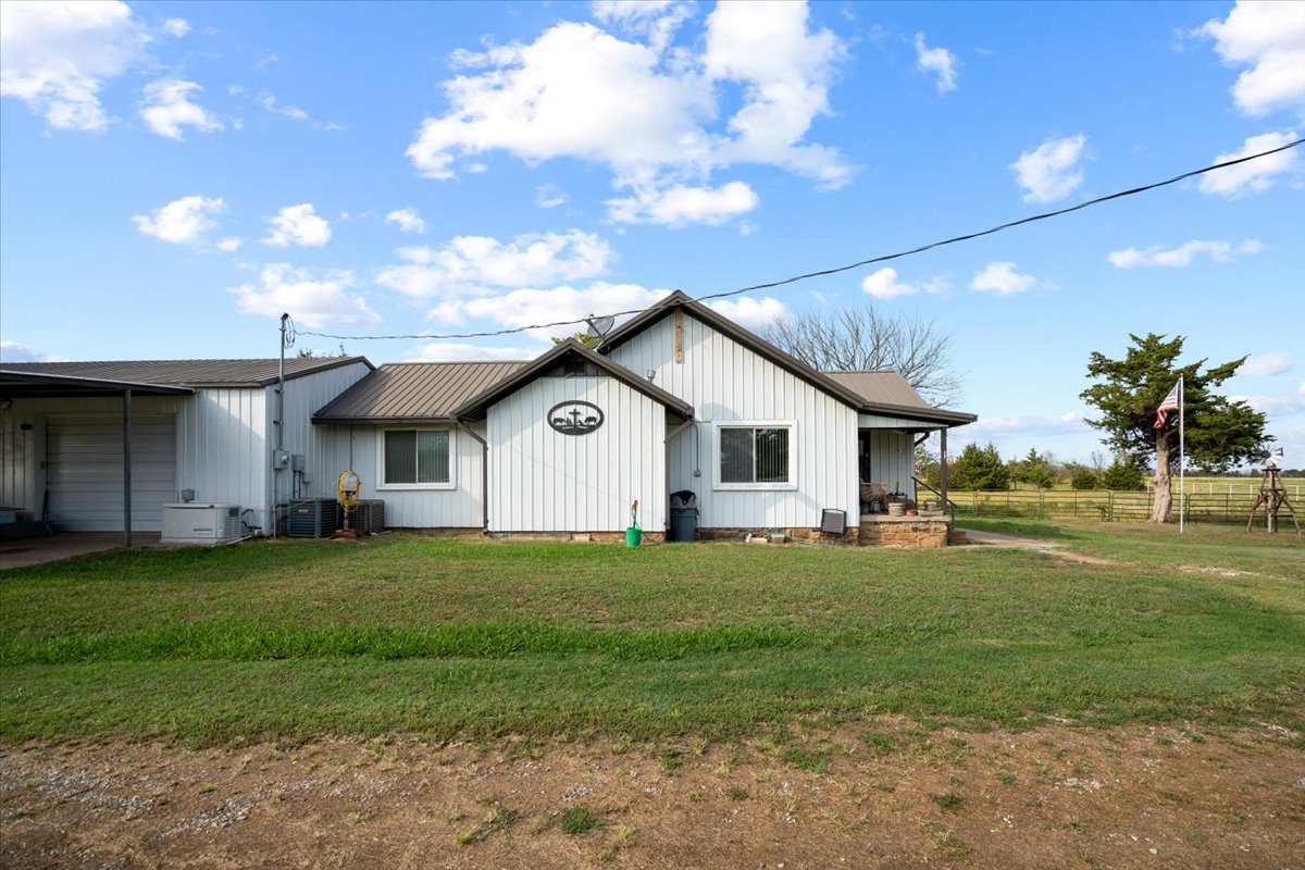 135 Washington Boulevard Pawhuska OK 74056