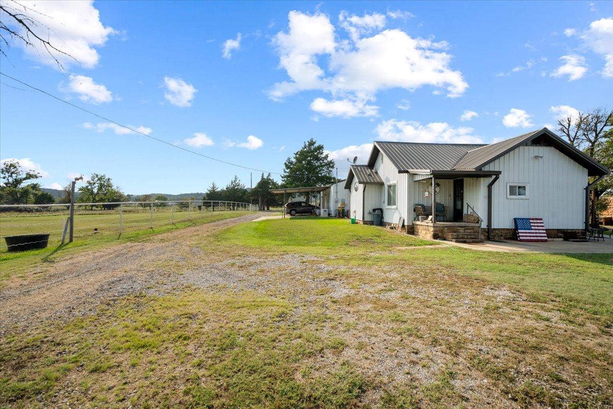 135 Washington Boulevard Pawhuska OK 74056