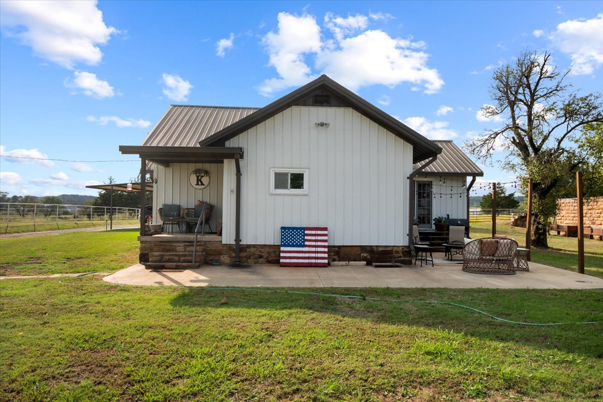135 Washington Boulevard Pawhuska OK 74056