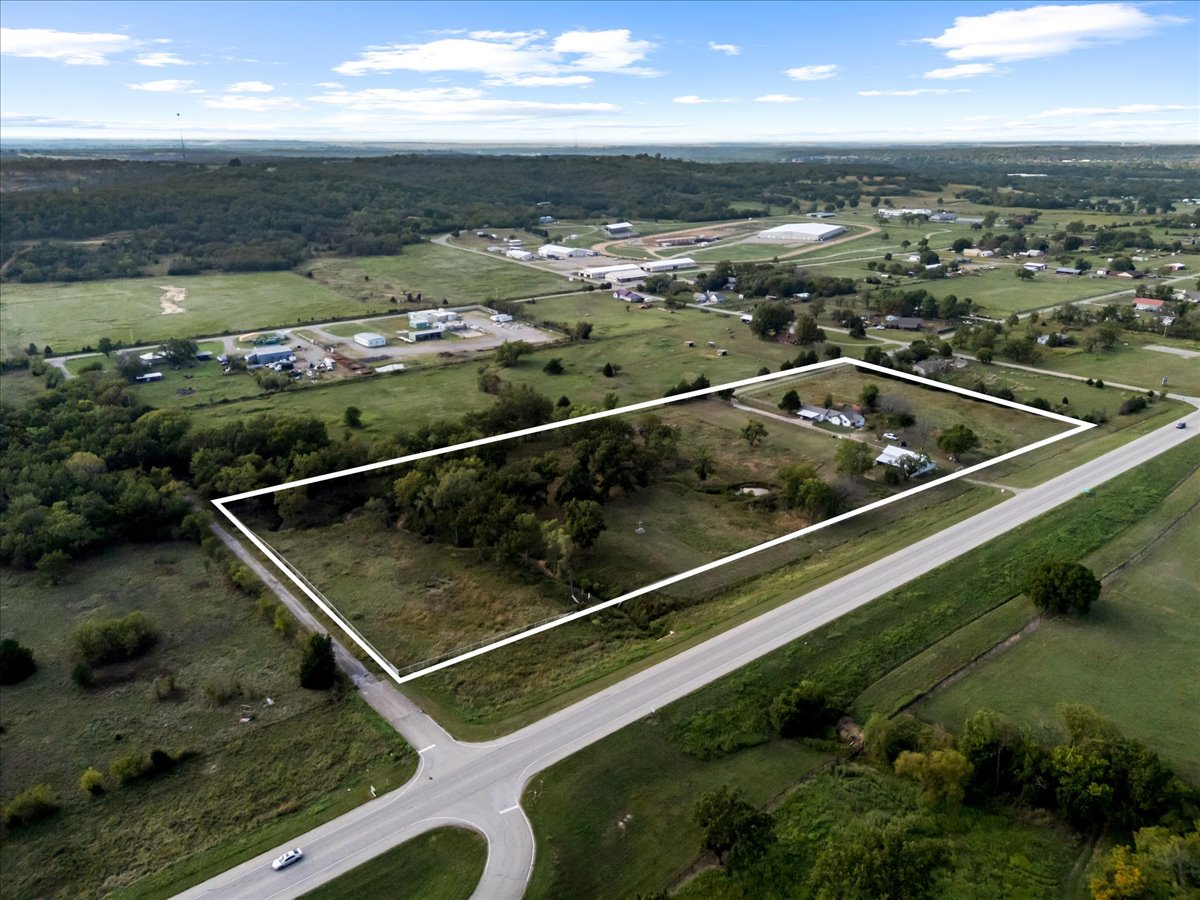 135 Washington Boulevard Pawhuska OK 74056