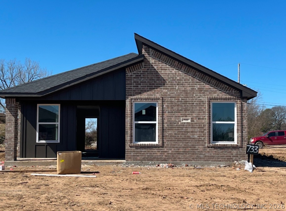 733 Elm Street Seminole OK 74868