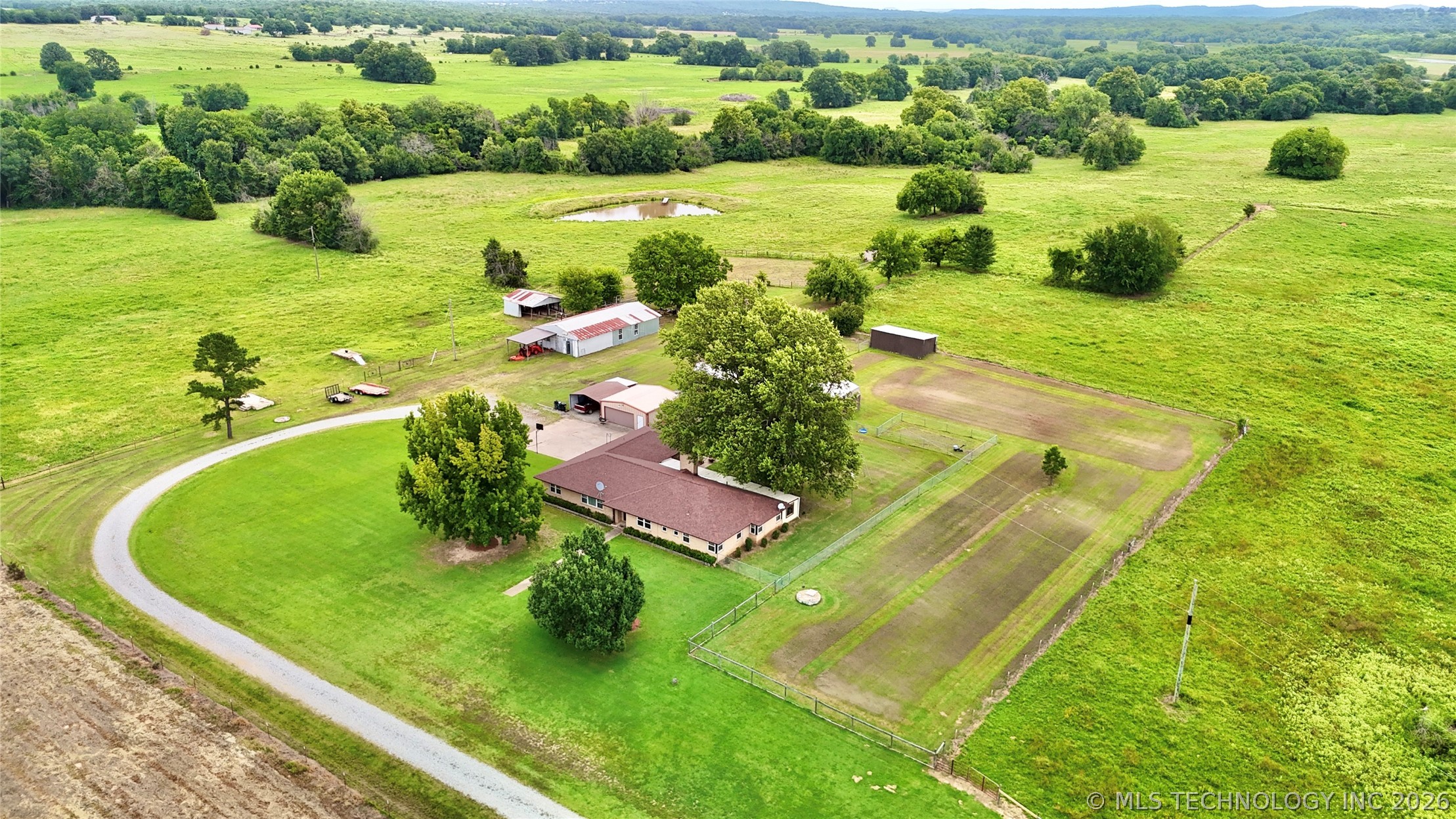 40497 S County Road 4460 Stigler OK 74462