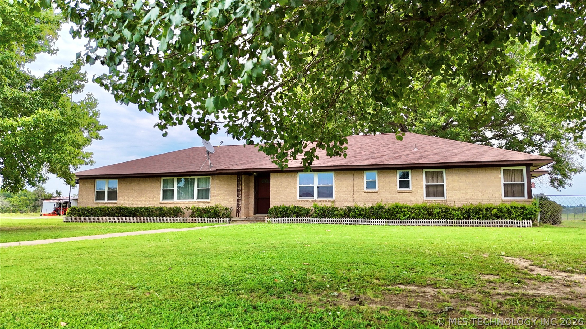 40497 S County Road 4460 Stigler OK 74462