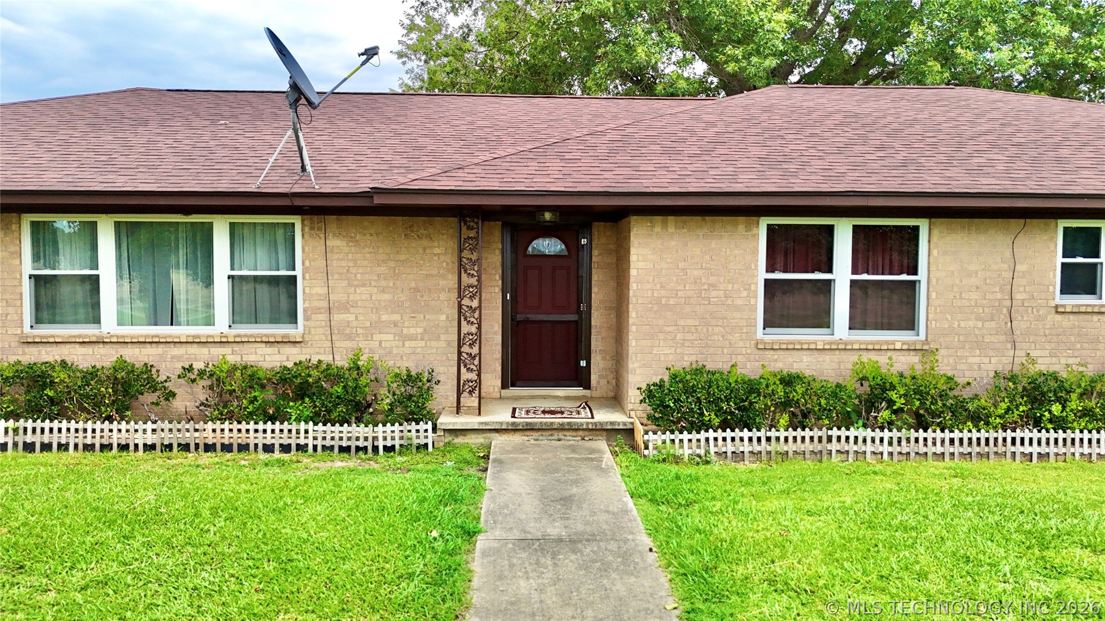 40497 S County Road 4460 Stigler OK 74462