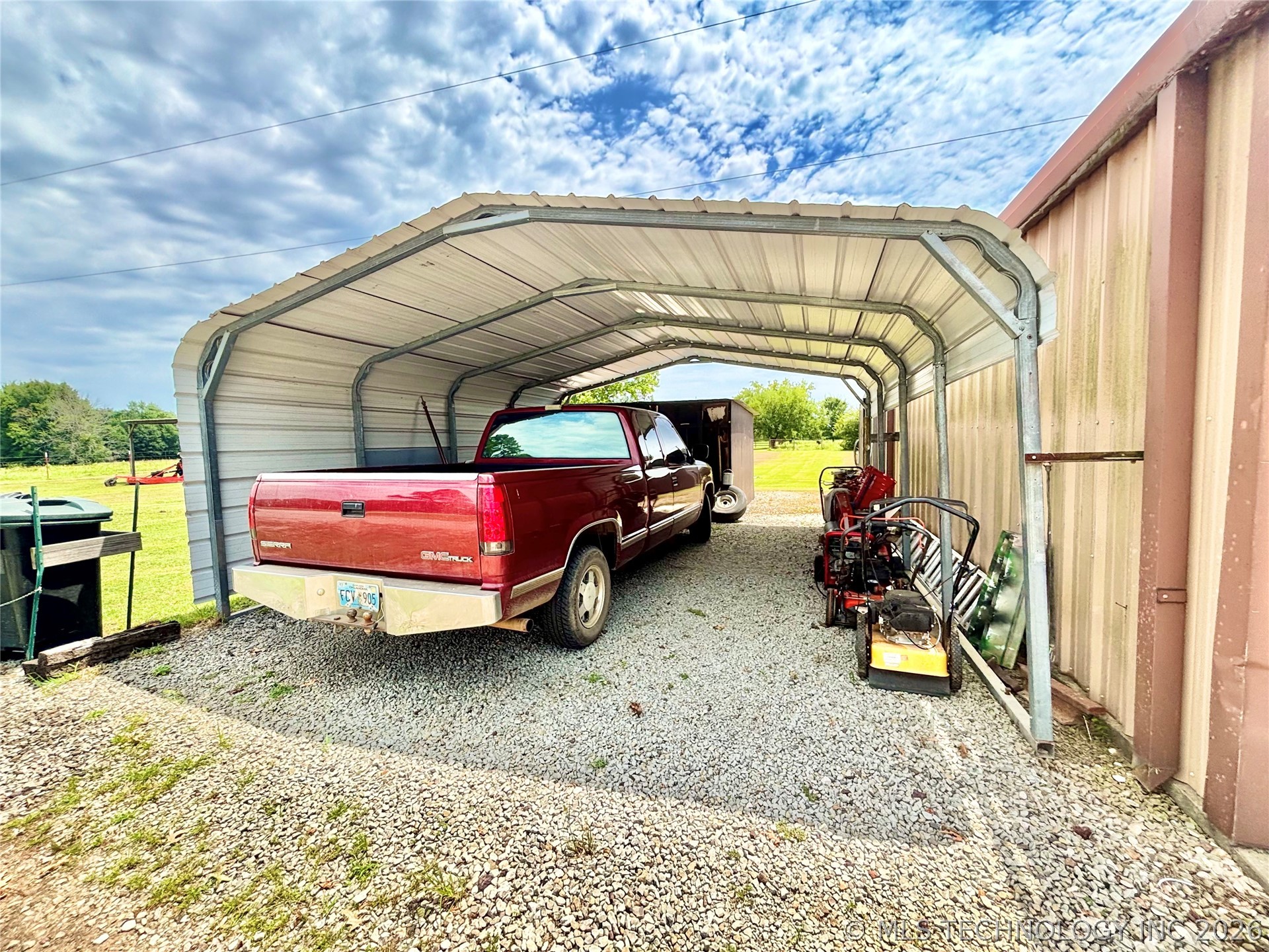40497 S County Road 4460 Stigler OK 74462