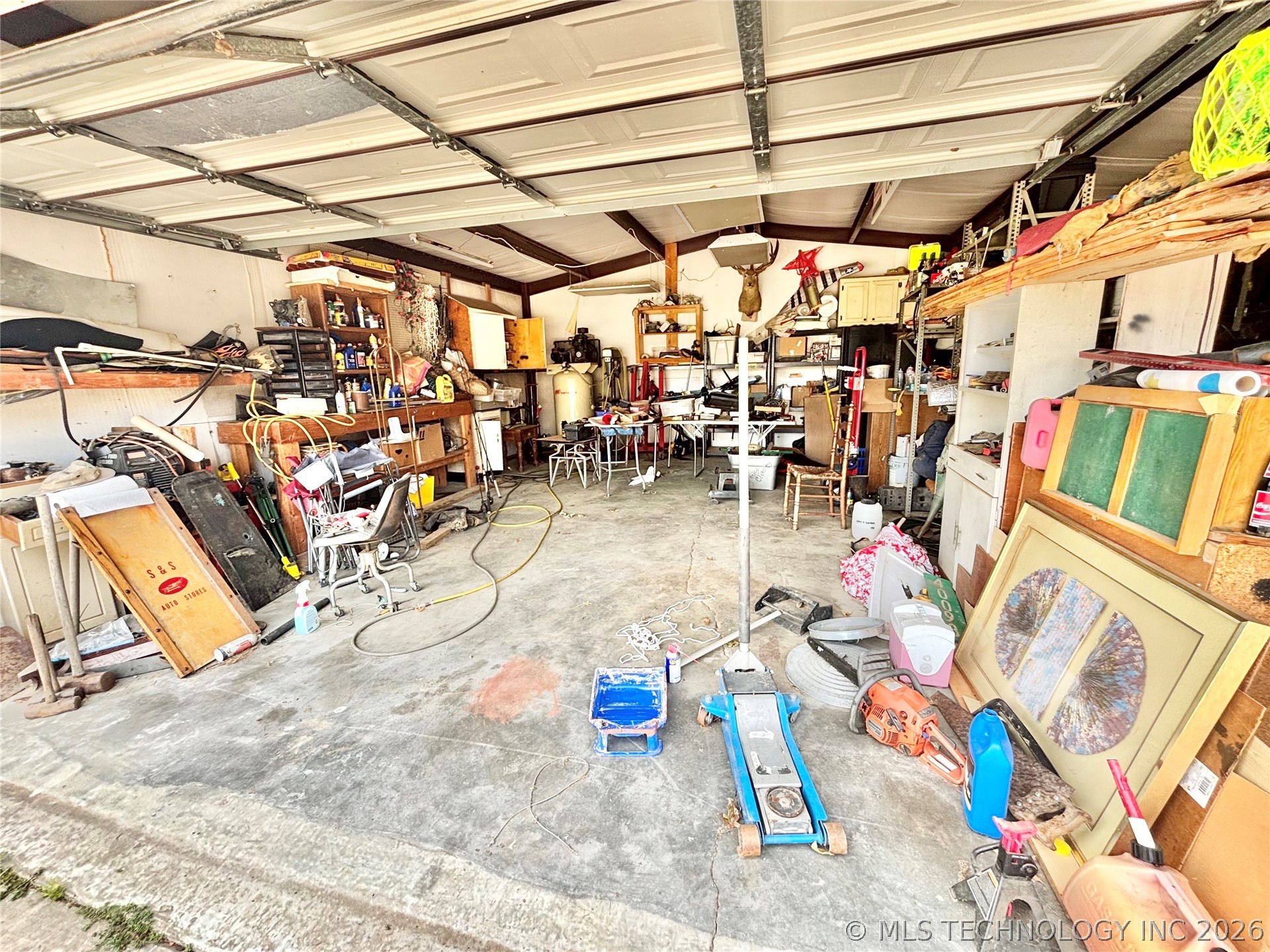 40497 S County Road 4460 Stigler OK 74462