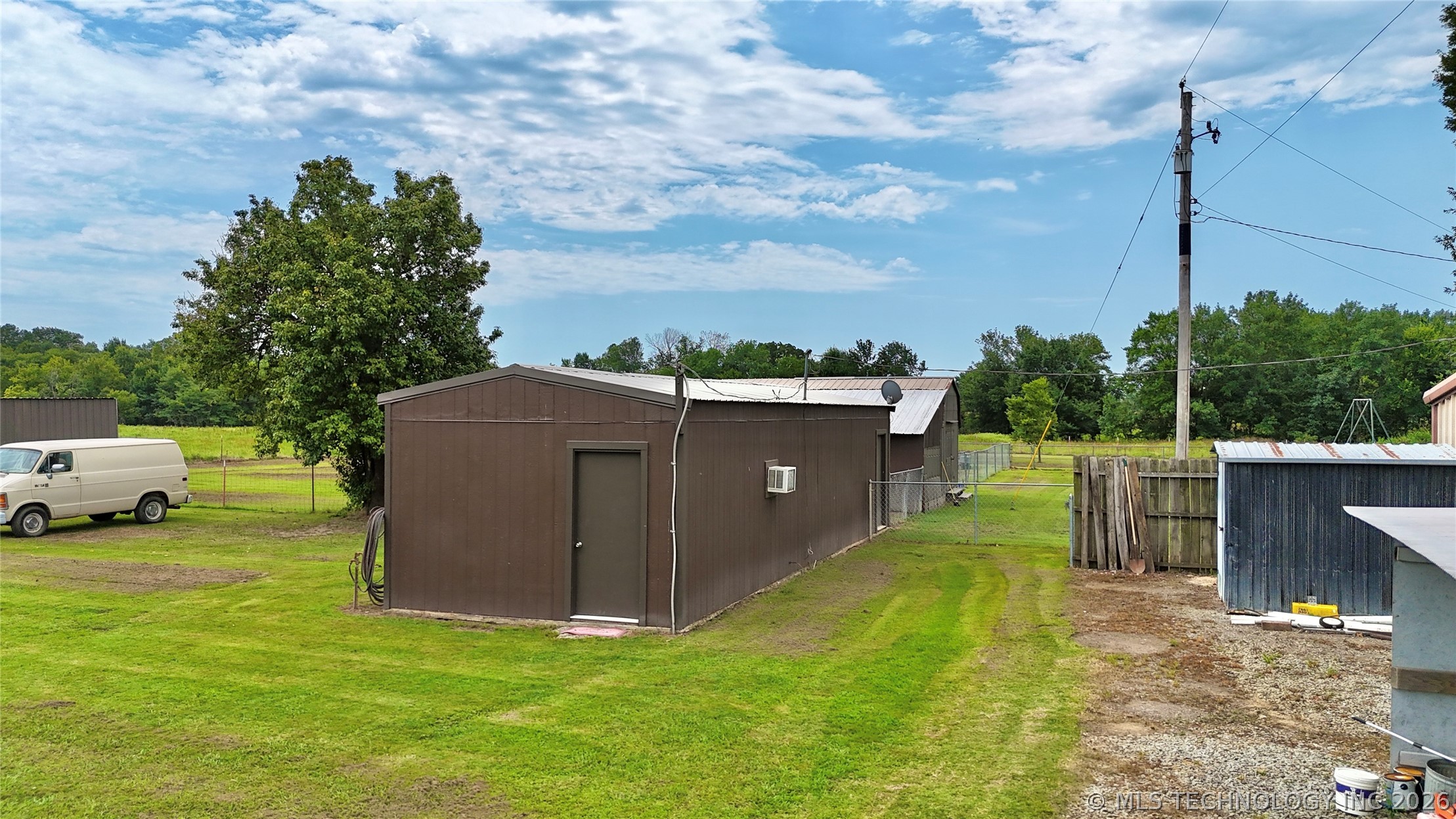 40497 S County Road 4460 Stigler OK 74462