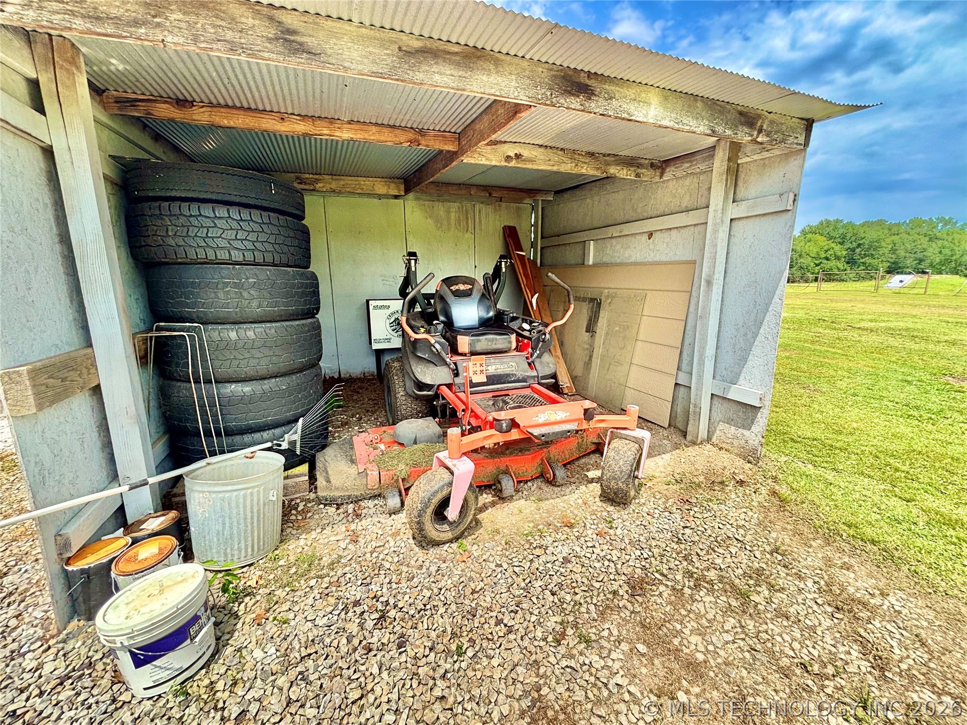 40497 S County Road 4460 Stigler OK 74462