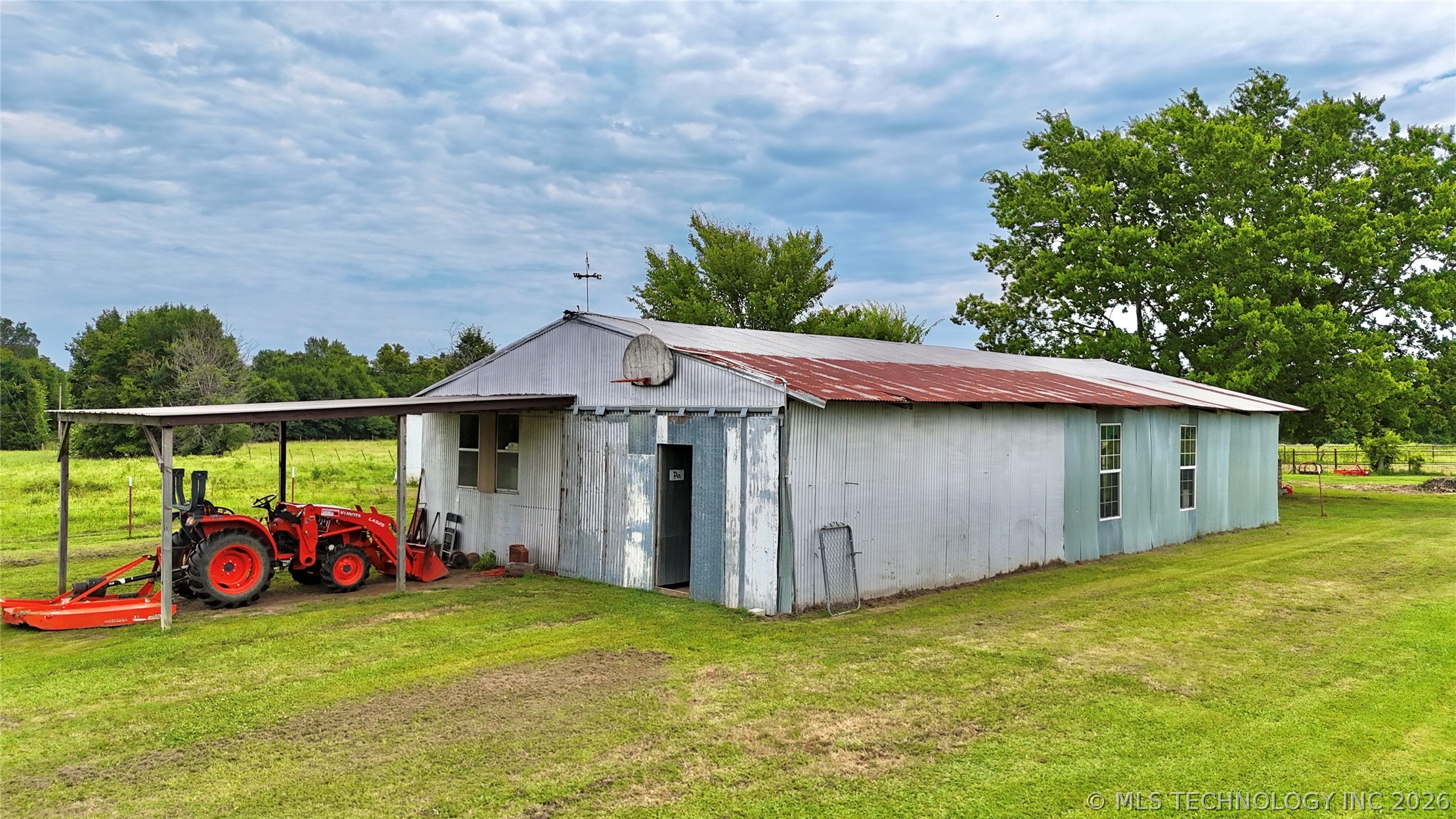 40497 S County Road 4460 Stigler OK 74462